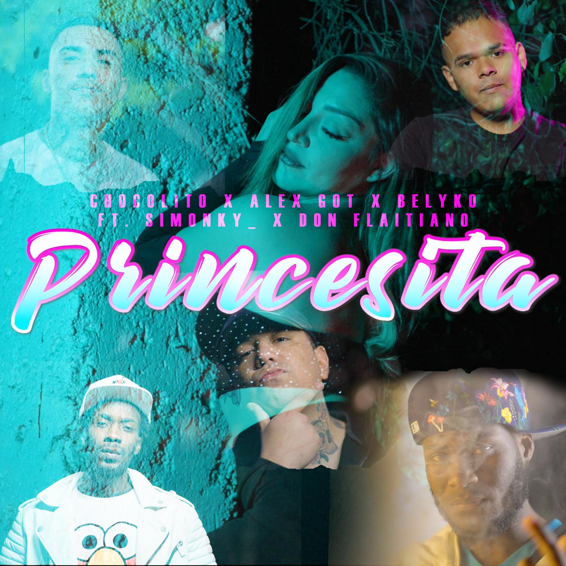 Постер альбома Princesita