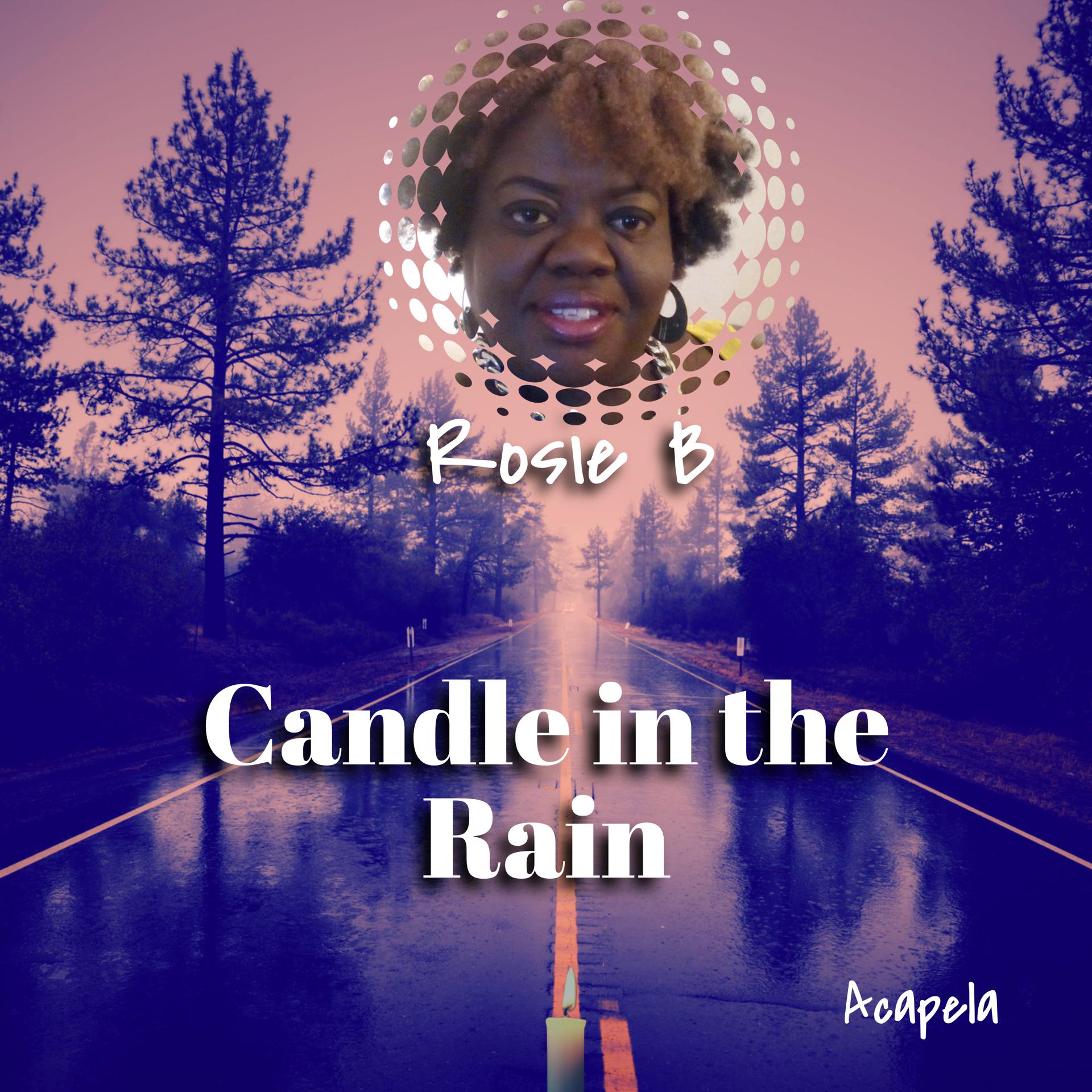 Постер альбома Candle in the Rain