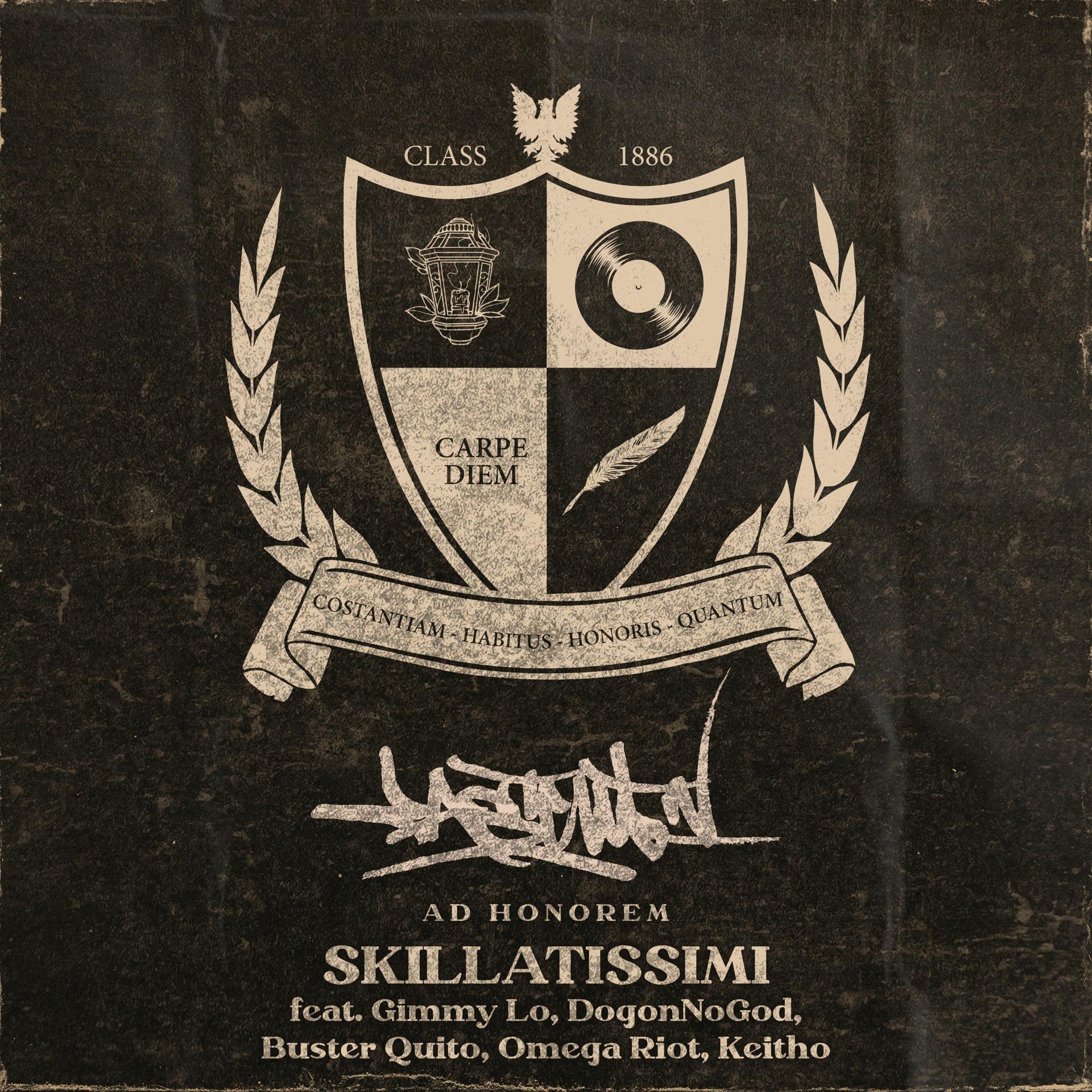Постер альбома Skillatissimi