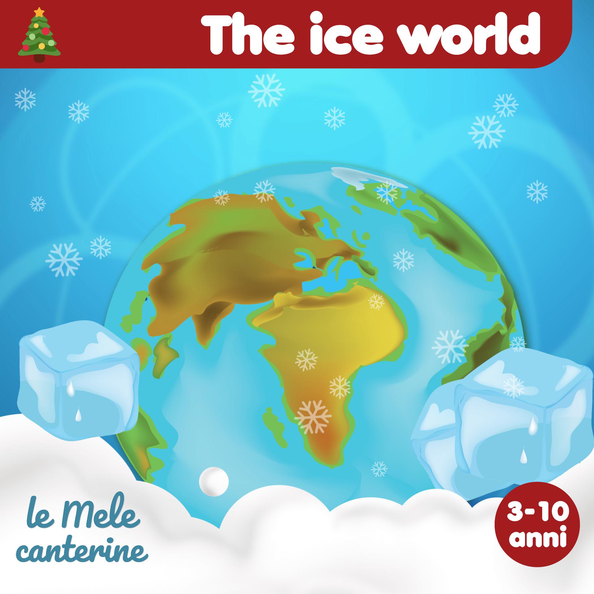 Постер альбома The ice world