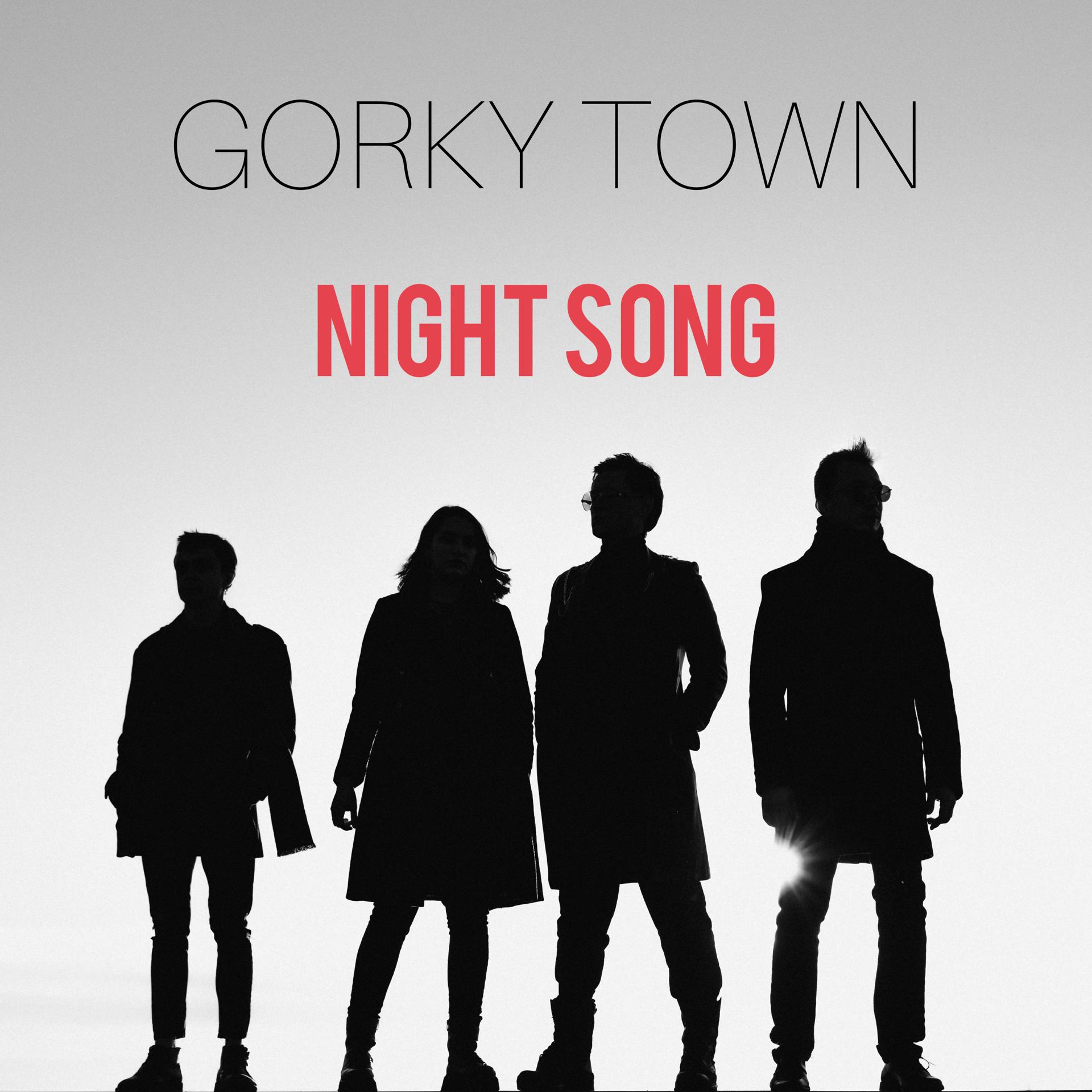Постер альбома Night Song
