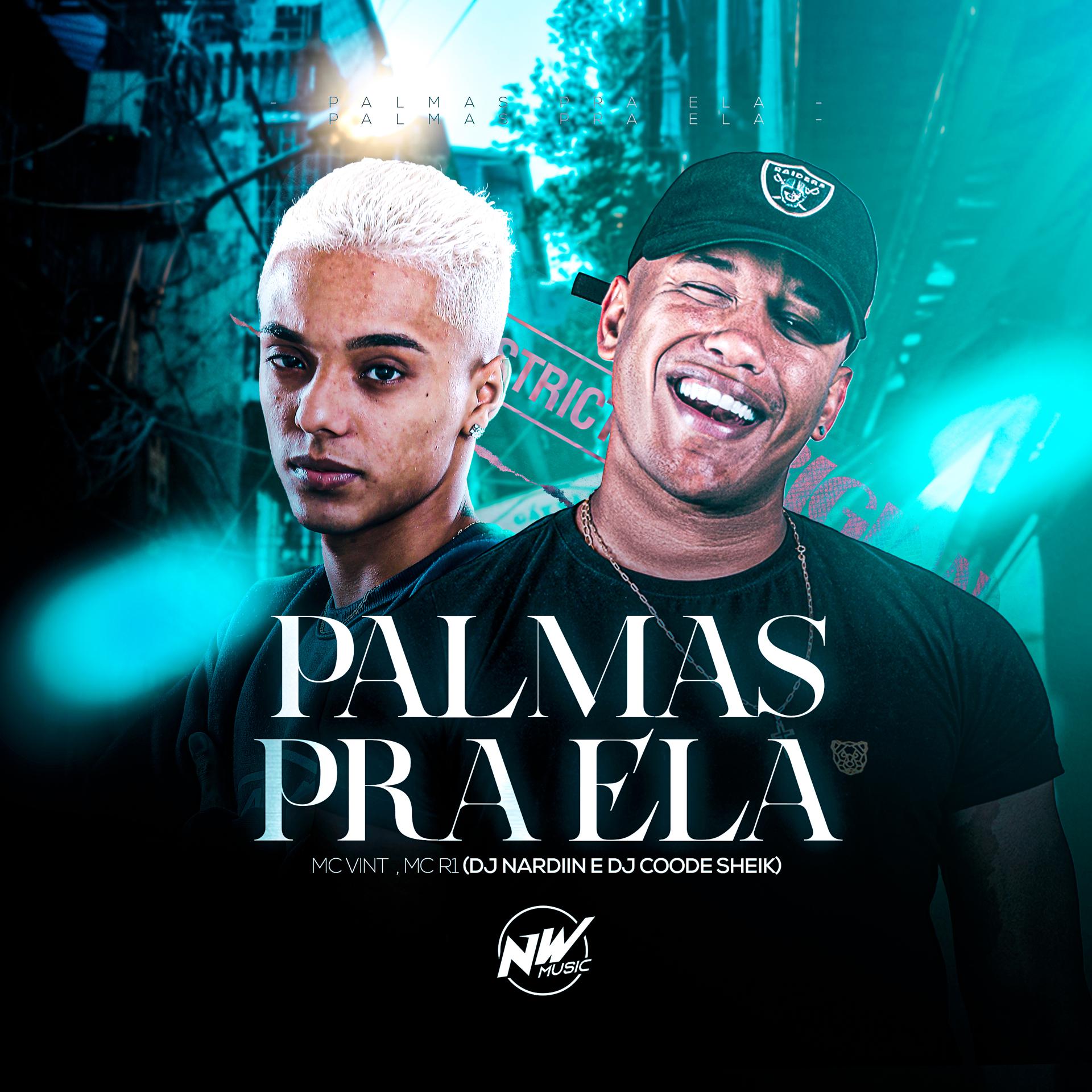 Постер альбома Palmas pra Ela