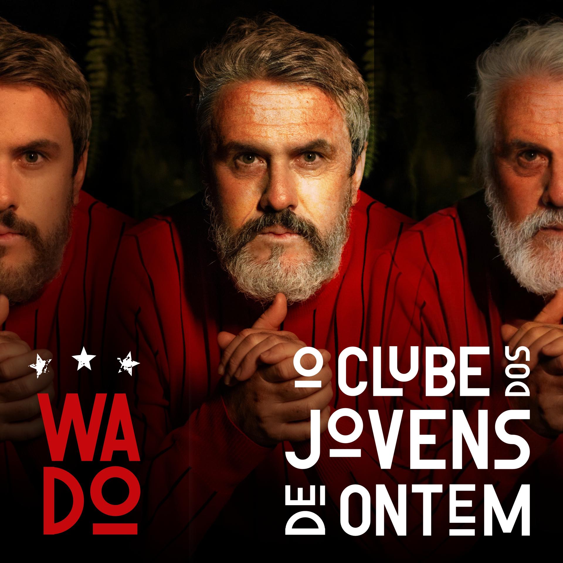 Постер альбома O Clube dos Jovens de Ontem