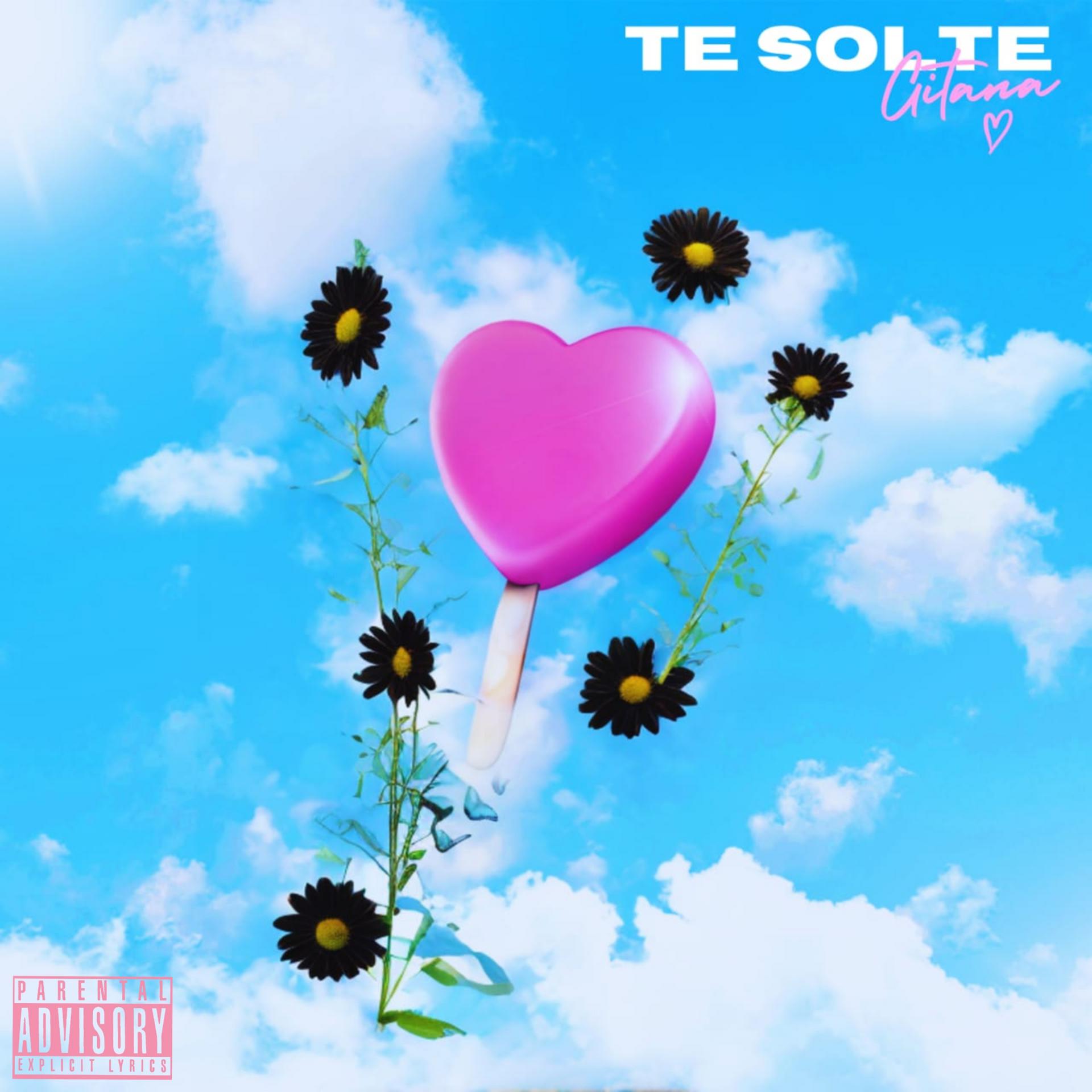 Постер альбома Te Solté