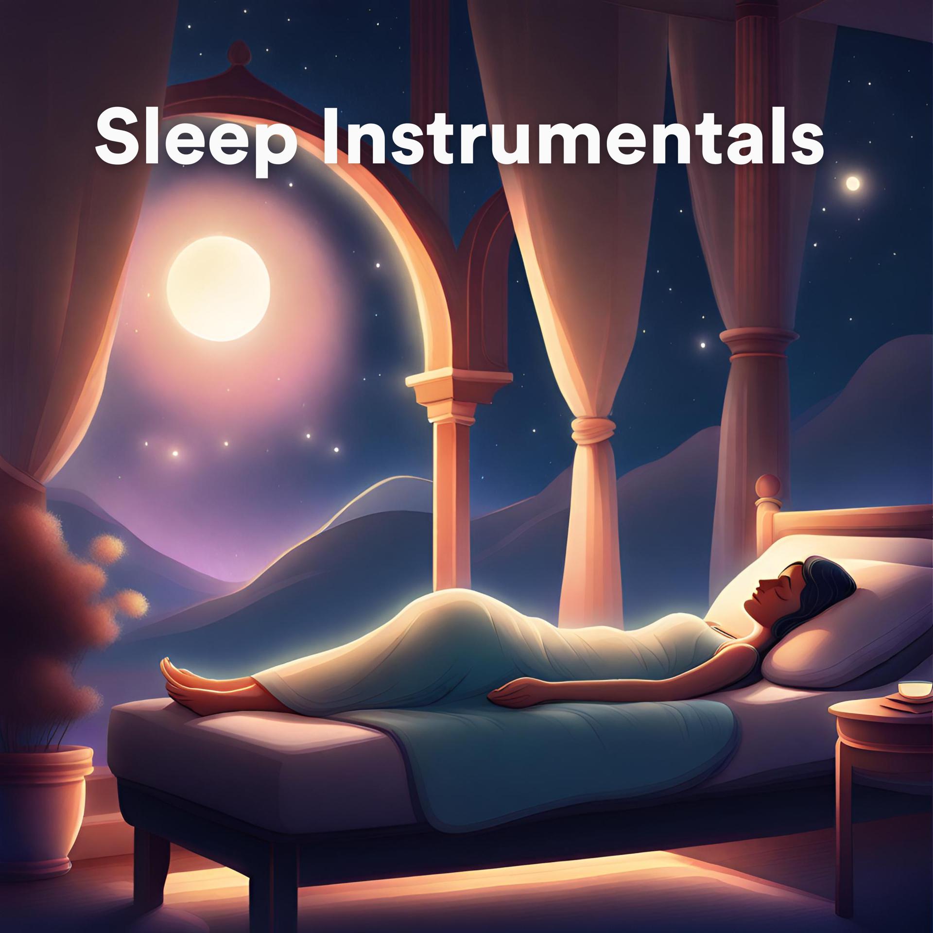 Постер альбома Sleep Instrumentals