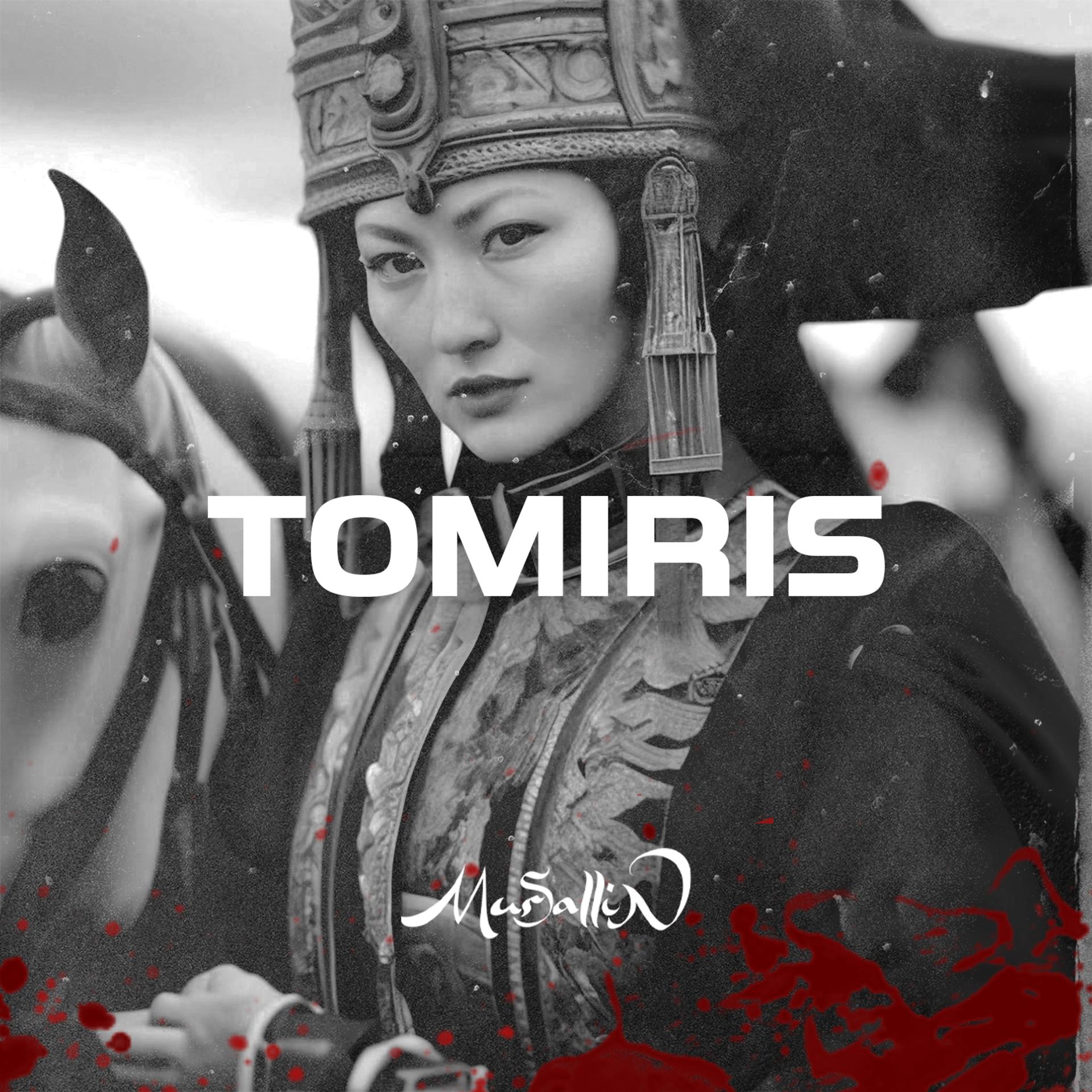 Постер альбома TOMIRIS