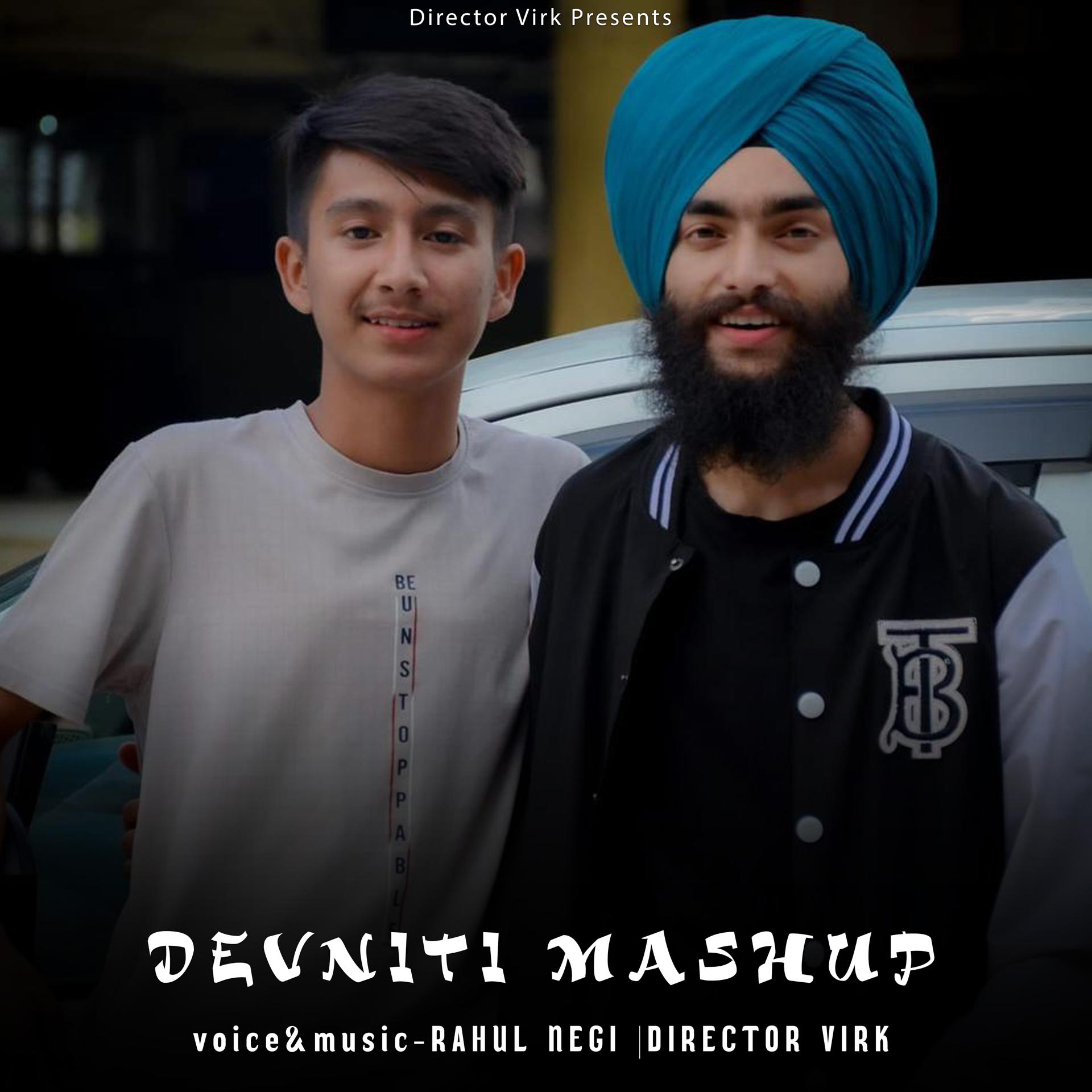 Постер альбома Devniti Mashup