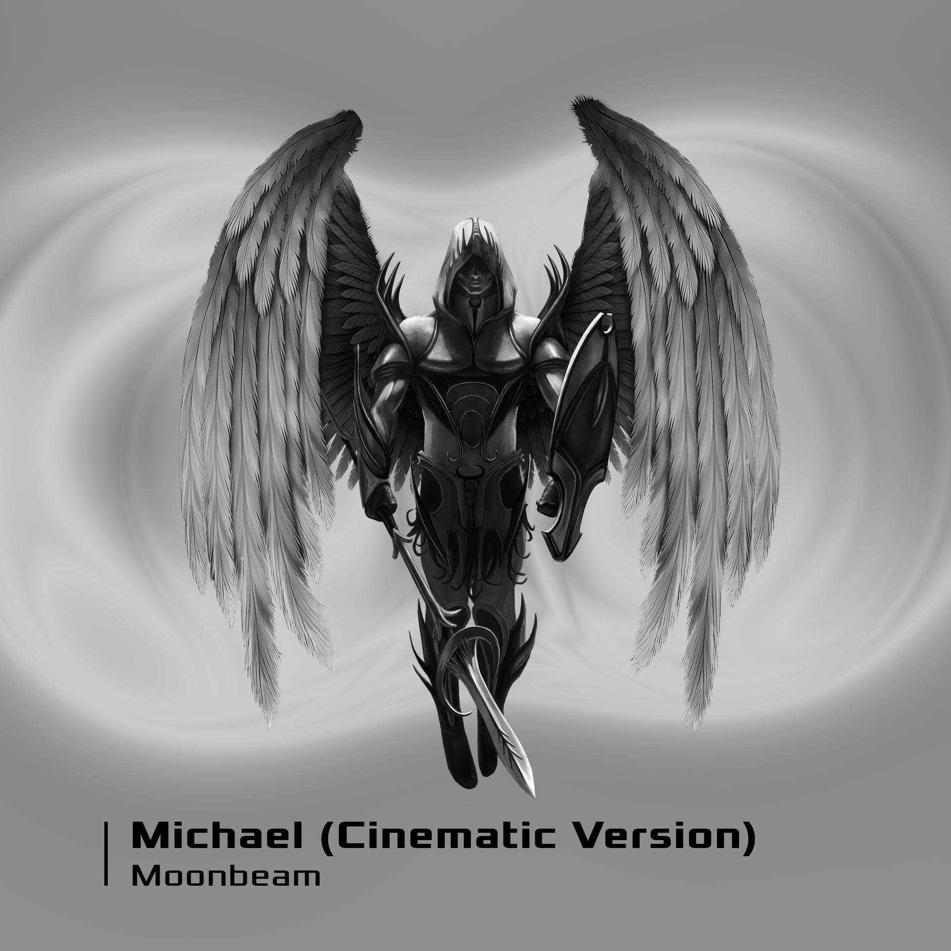Постер альбома Michael (Cinematic Version)
