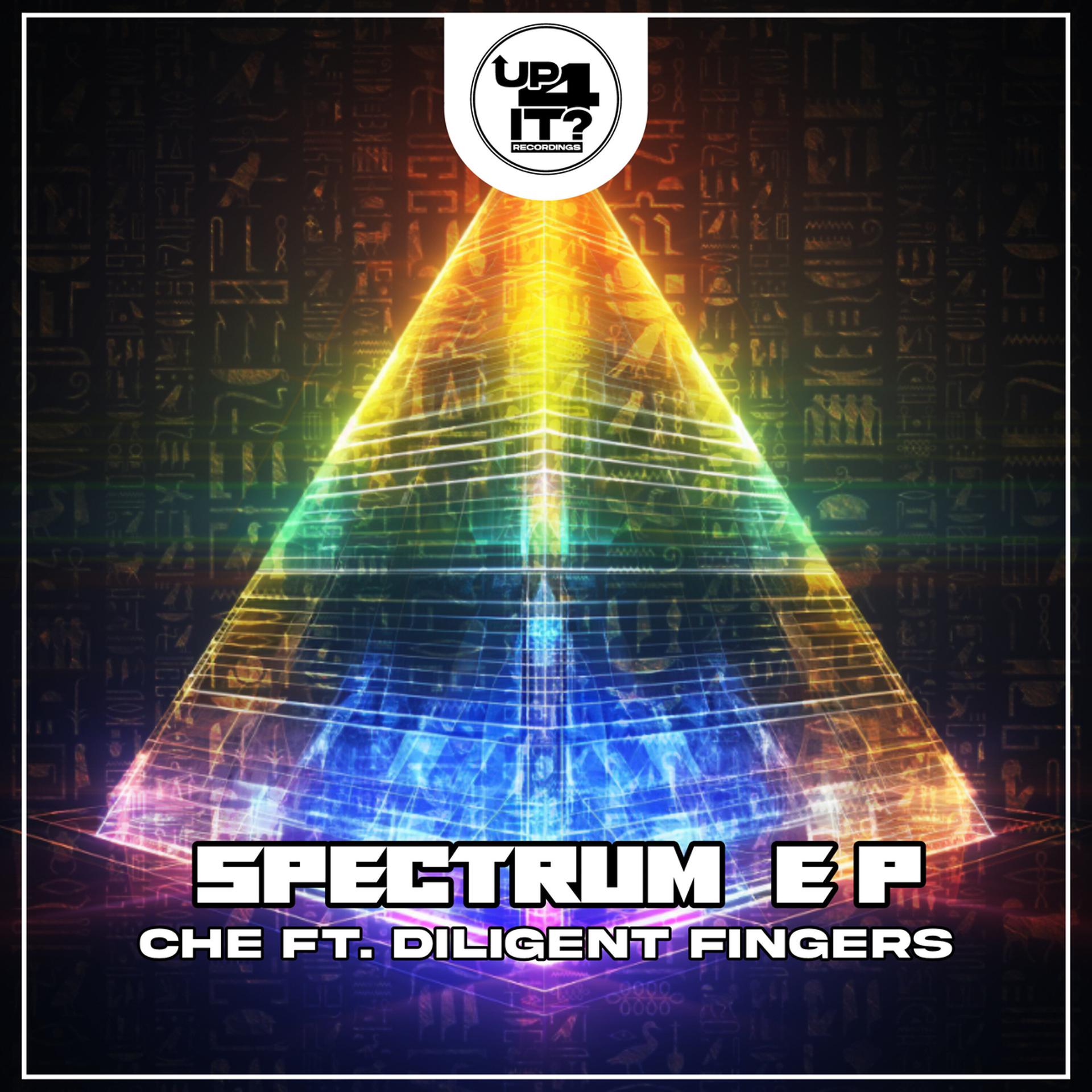 Постер альбома Spectrum EP