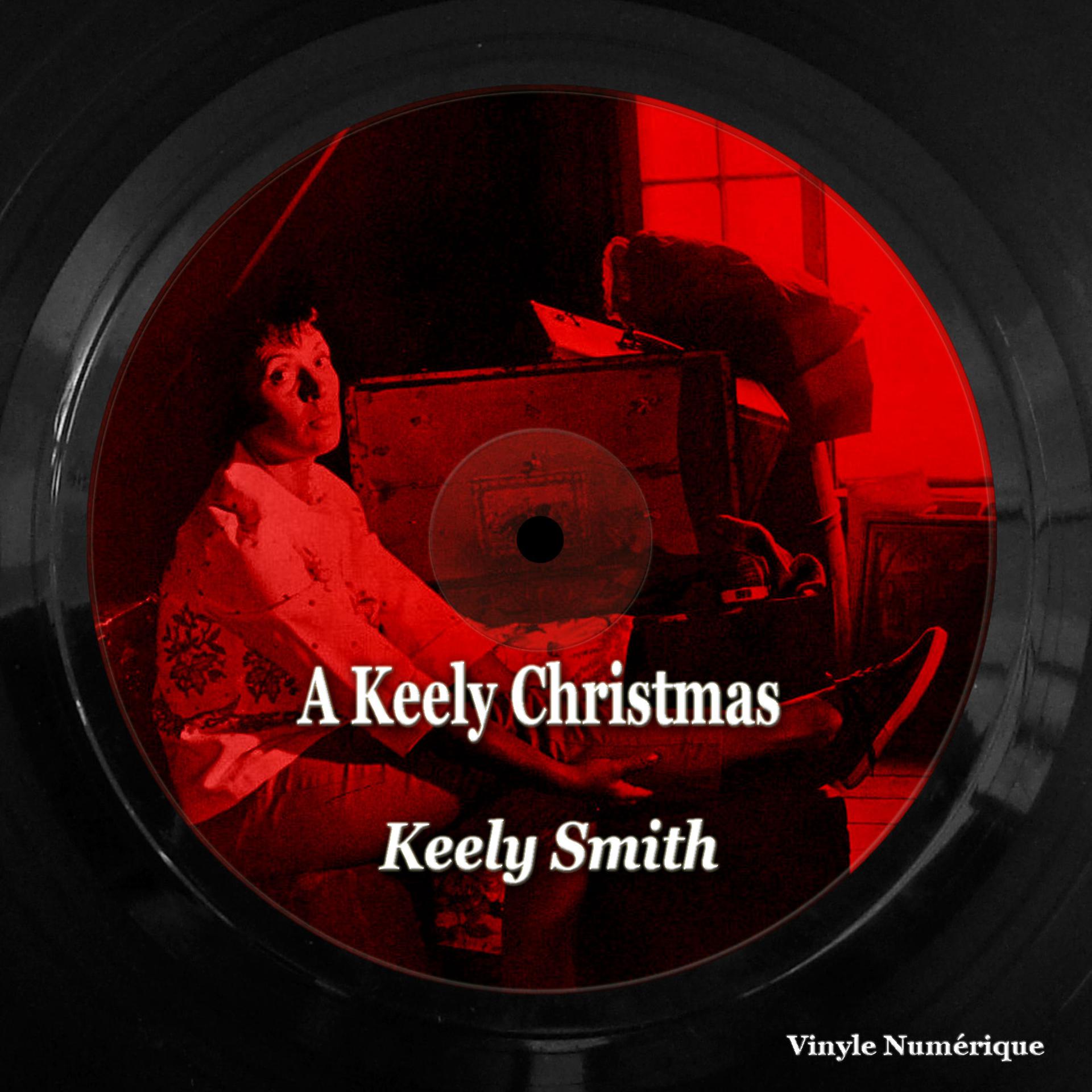 Постер альбома A Keely Christmas