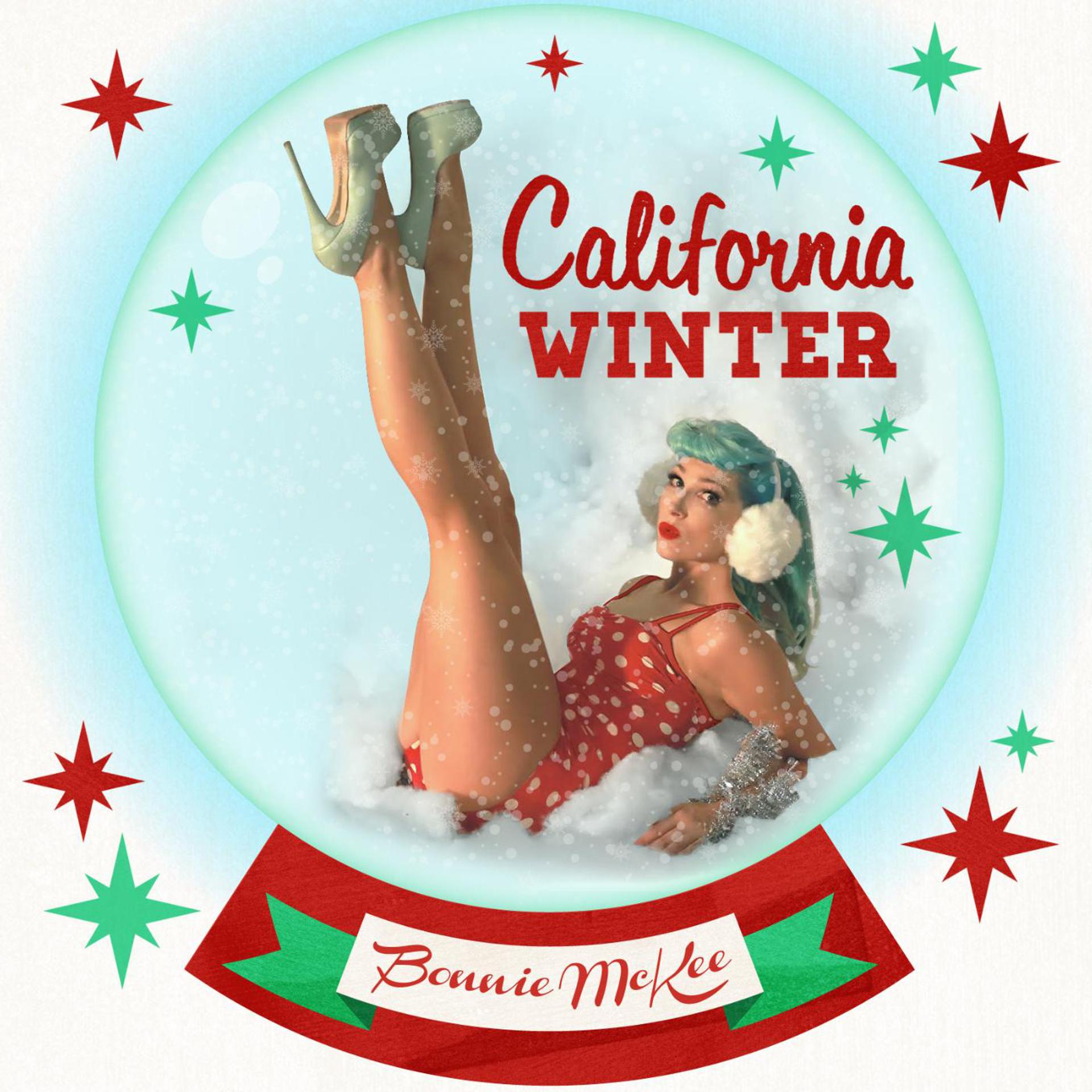 Постер альбома California Winter