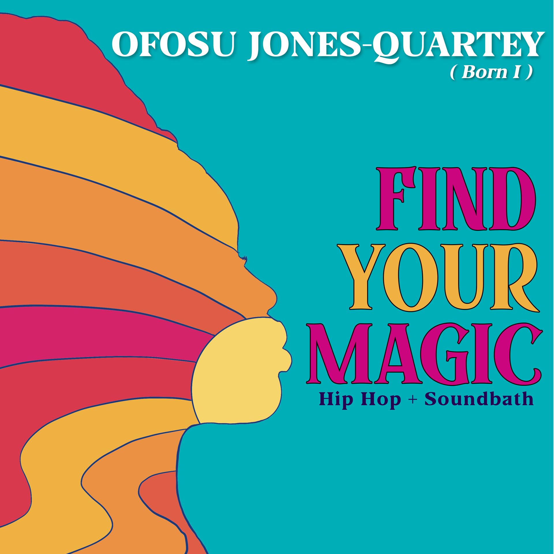 Постер альбома Find Your Magic
