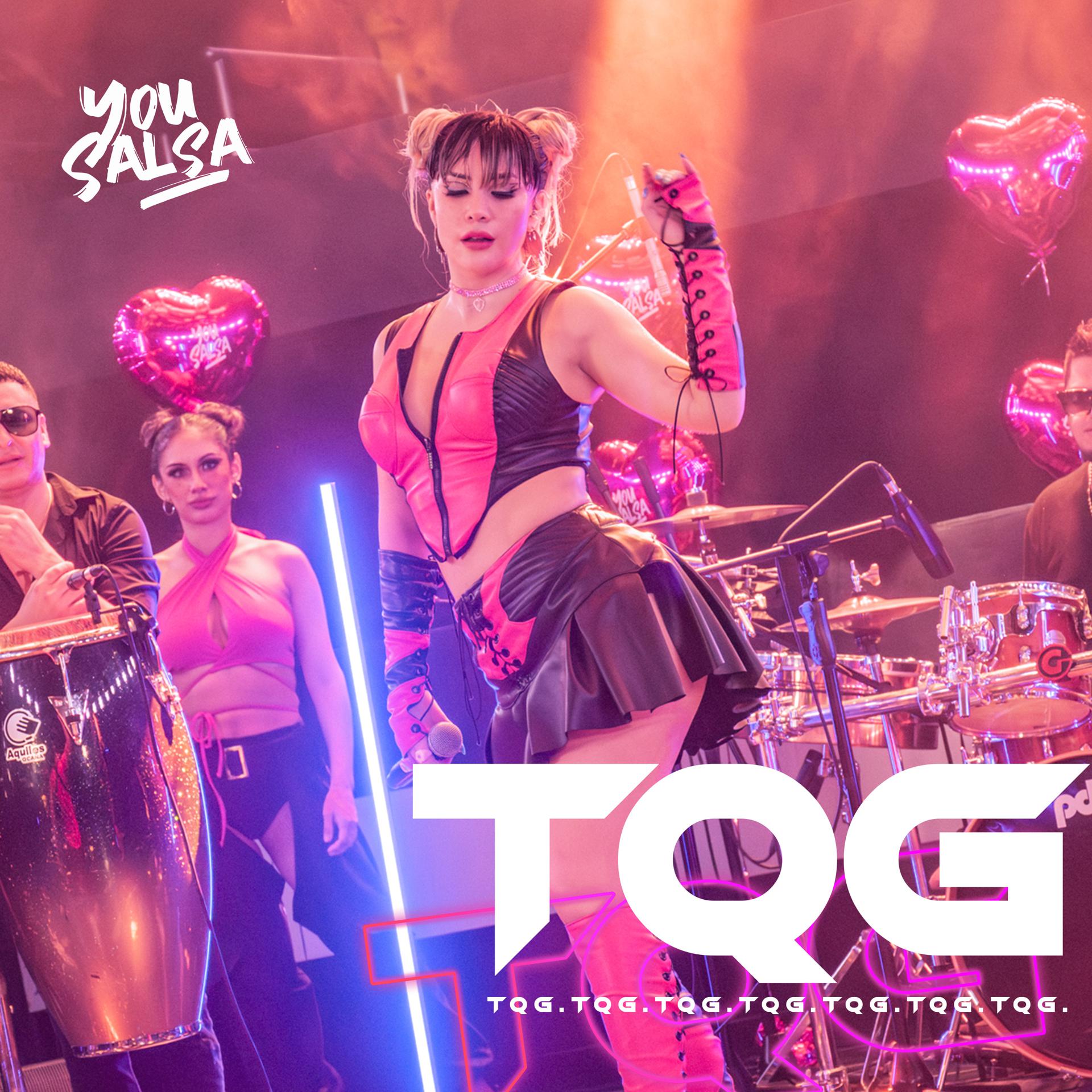 Постер альбома Tqg