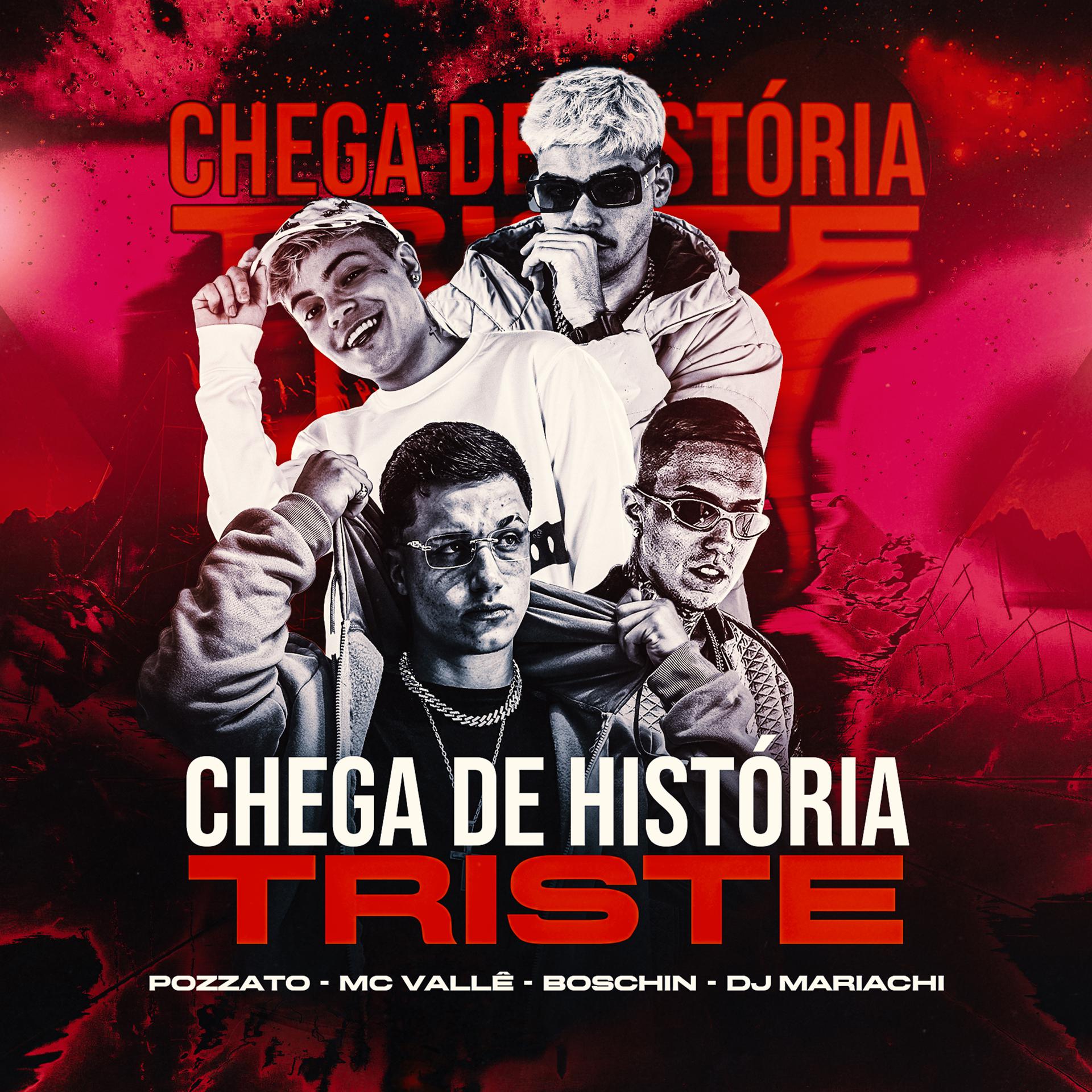 Постер альбома Chega de História Triste