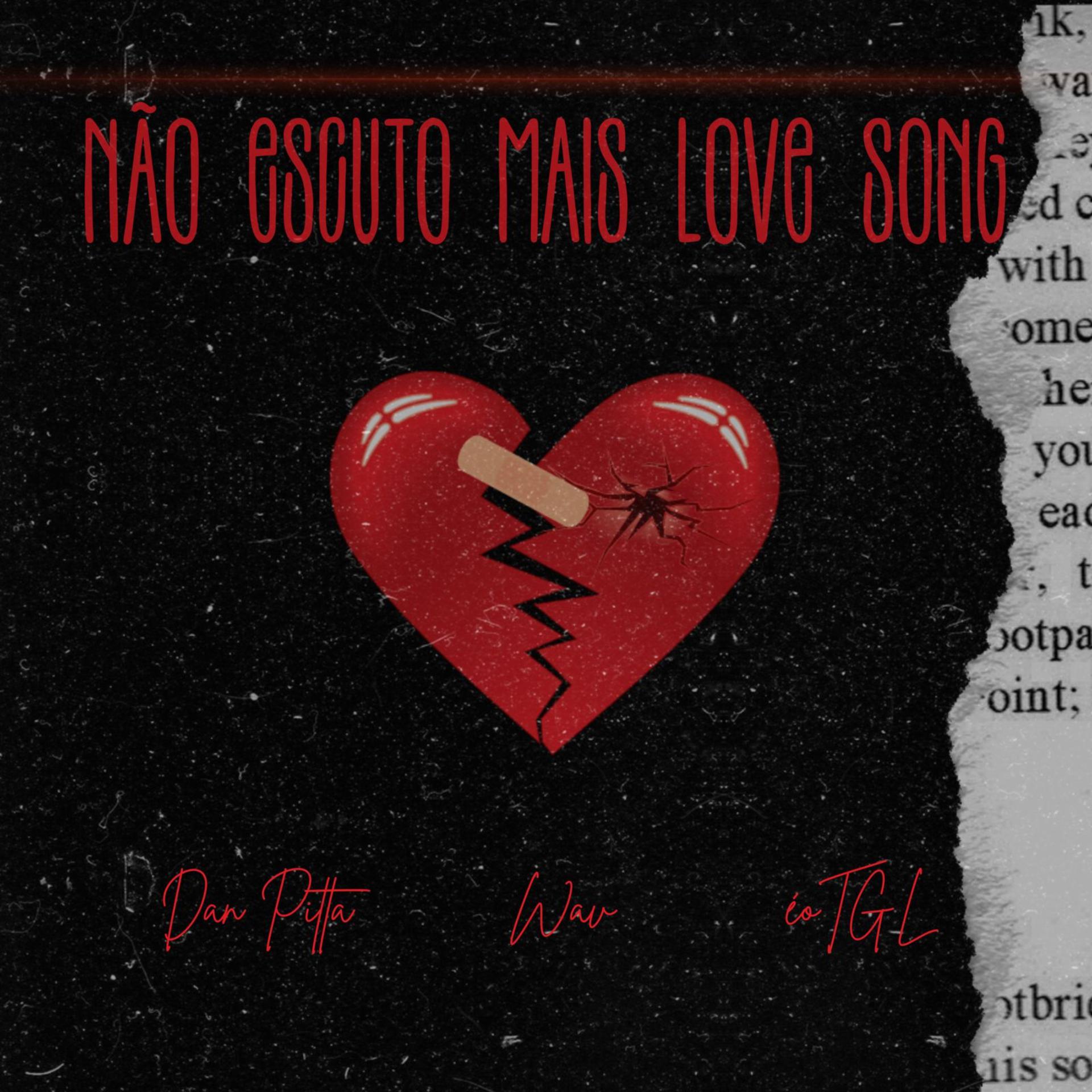 Постер альбома Não Escuto Mais Love Song