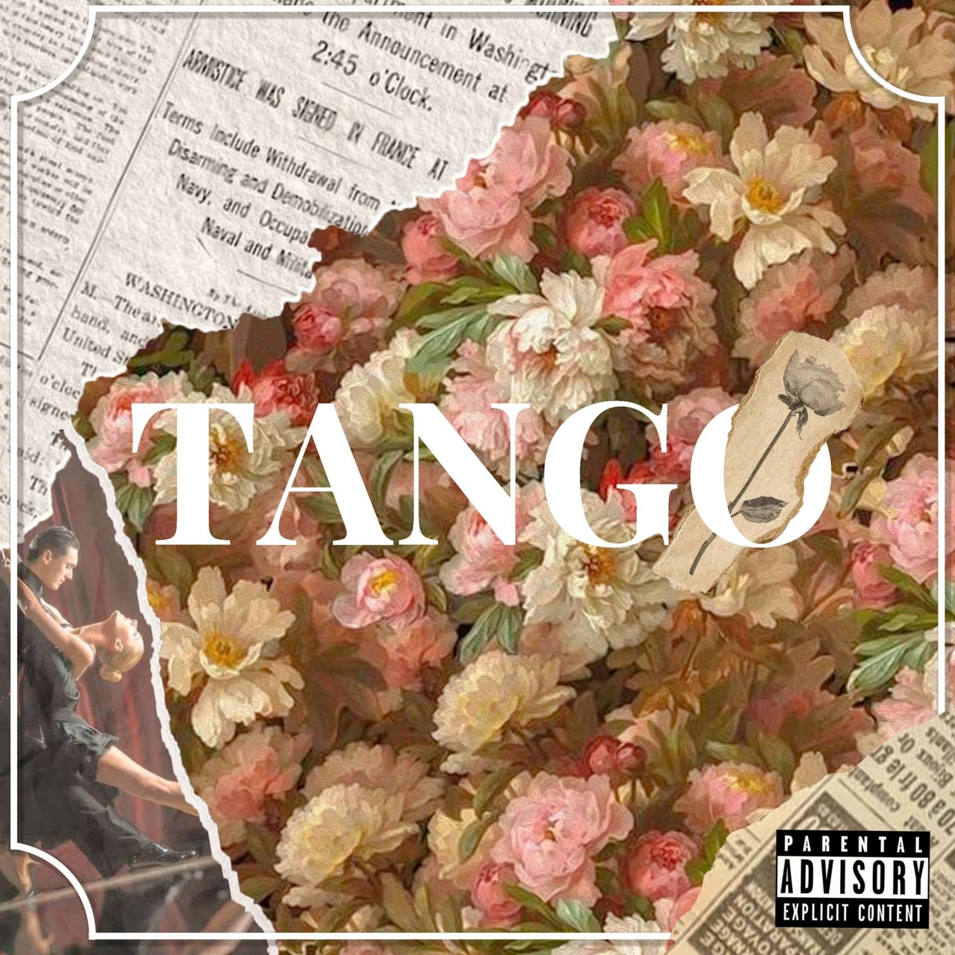 Постер альбома TANGO