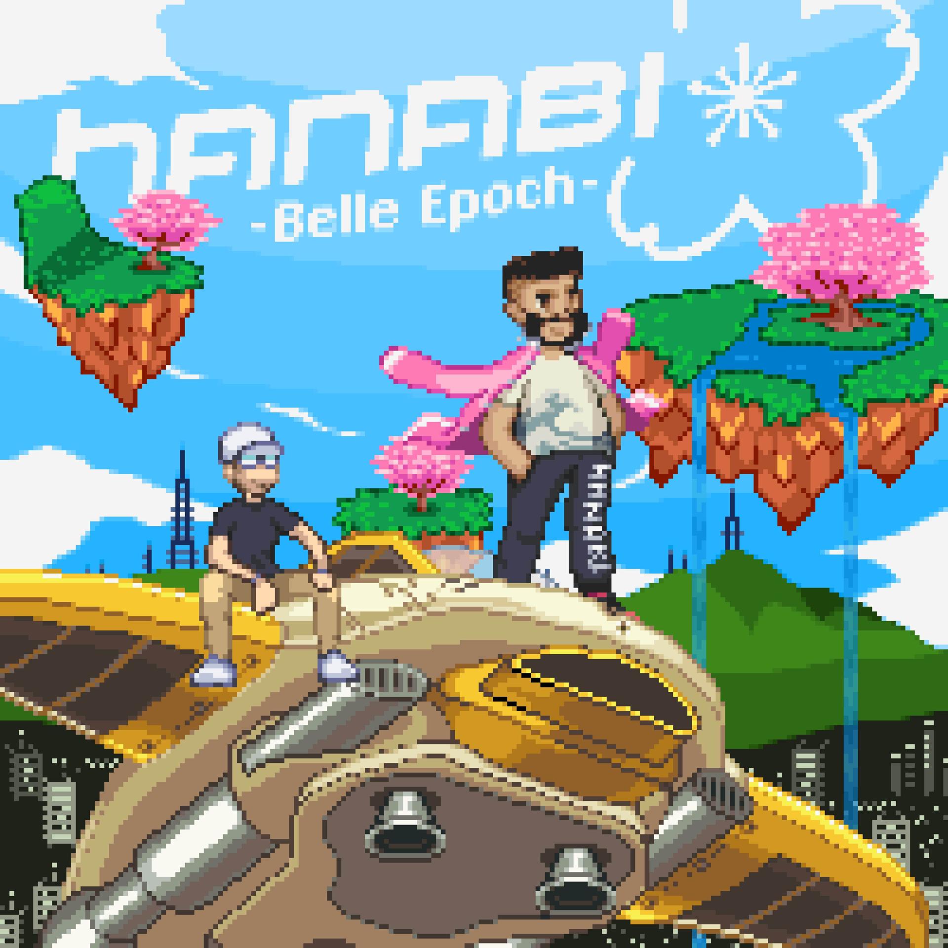 Постер альбома Belle Epoch
