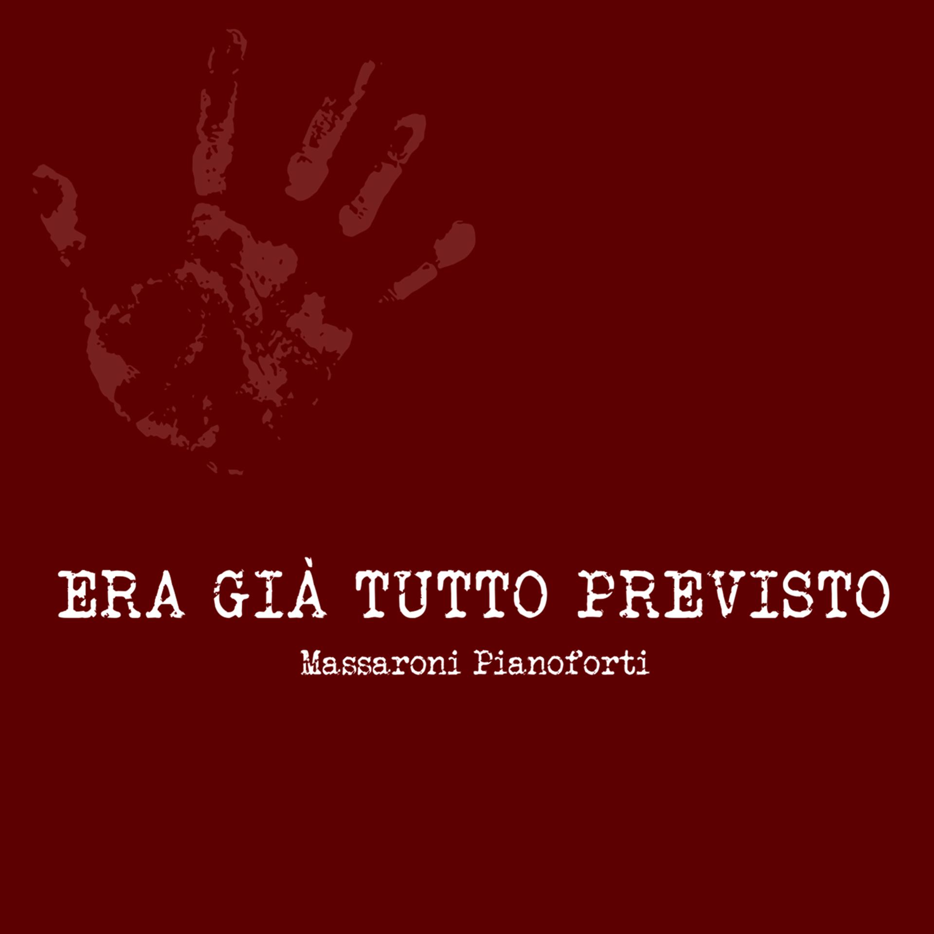 Постер альбома Era Già Tutto Previsto
