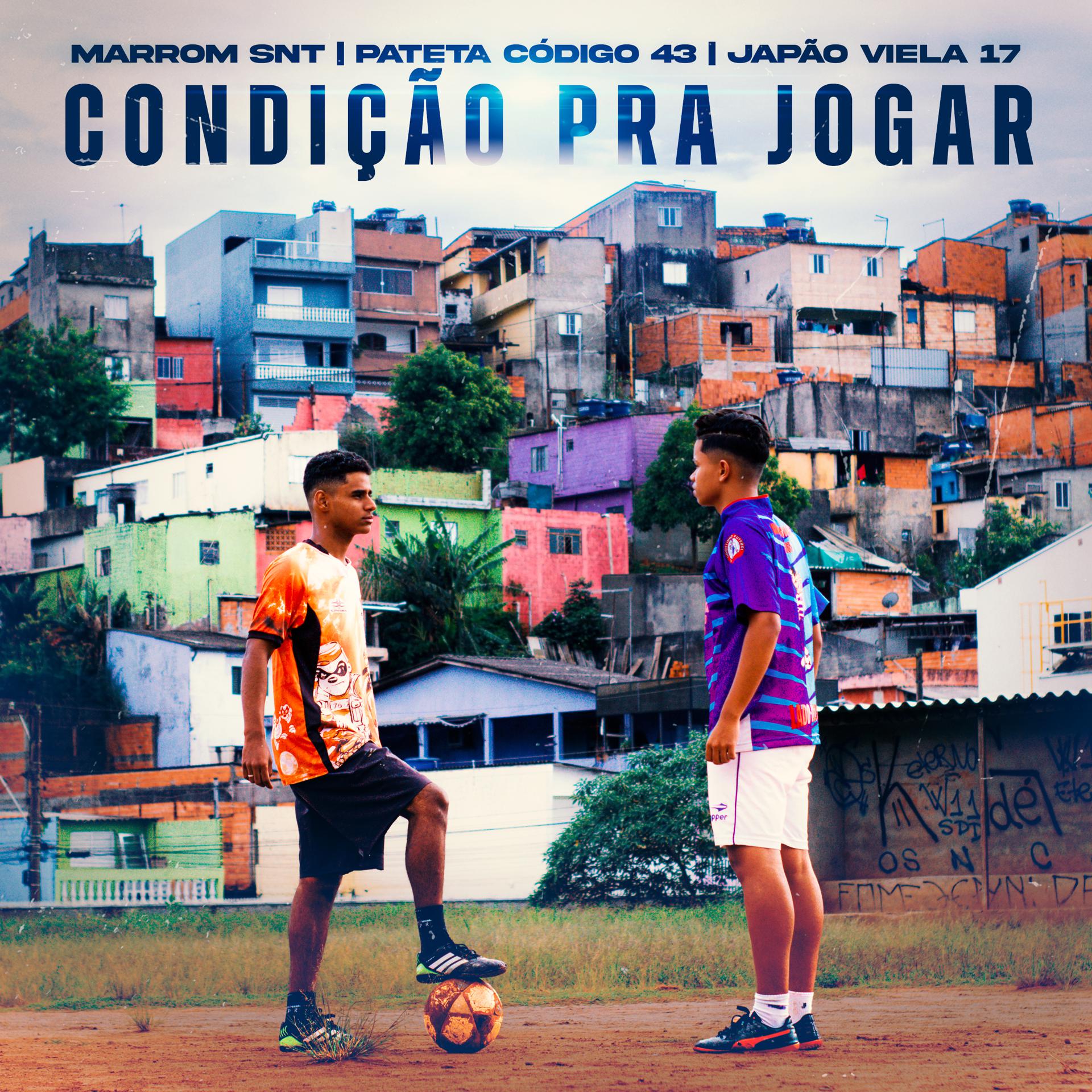 Постер альбома Condição pra Jogar