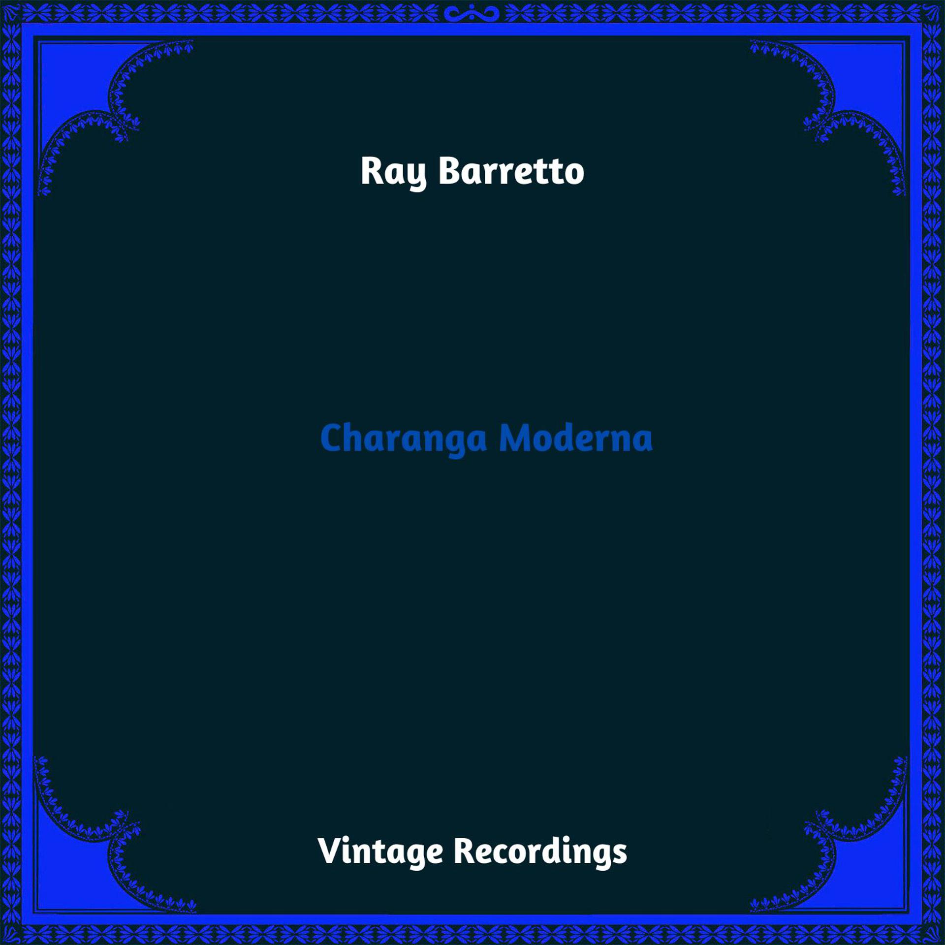 Постер альбома Charanga Moderna