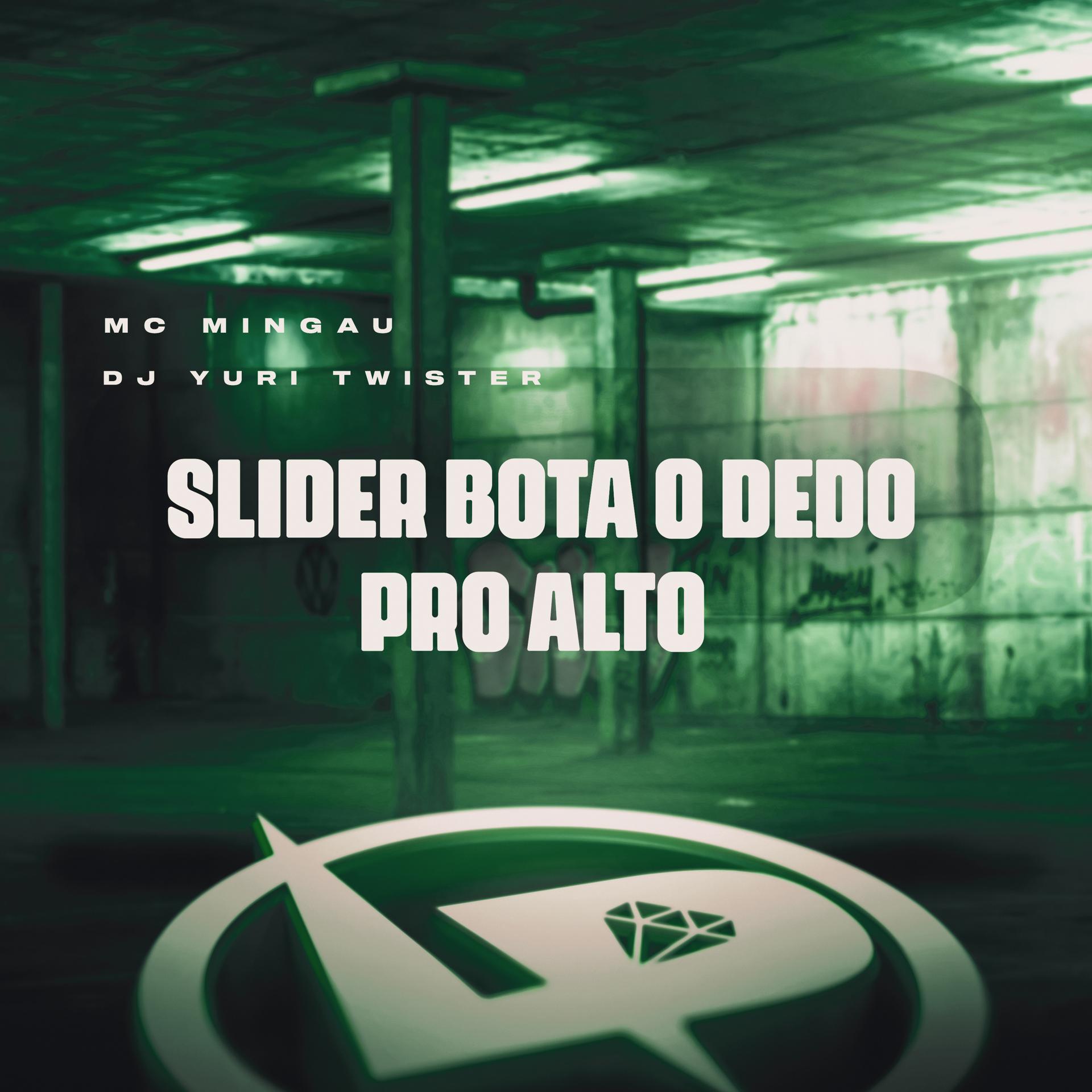 Постер альбома Slider Bota o Dedo pro Alto