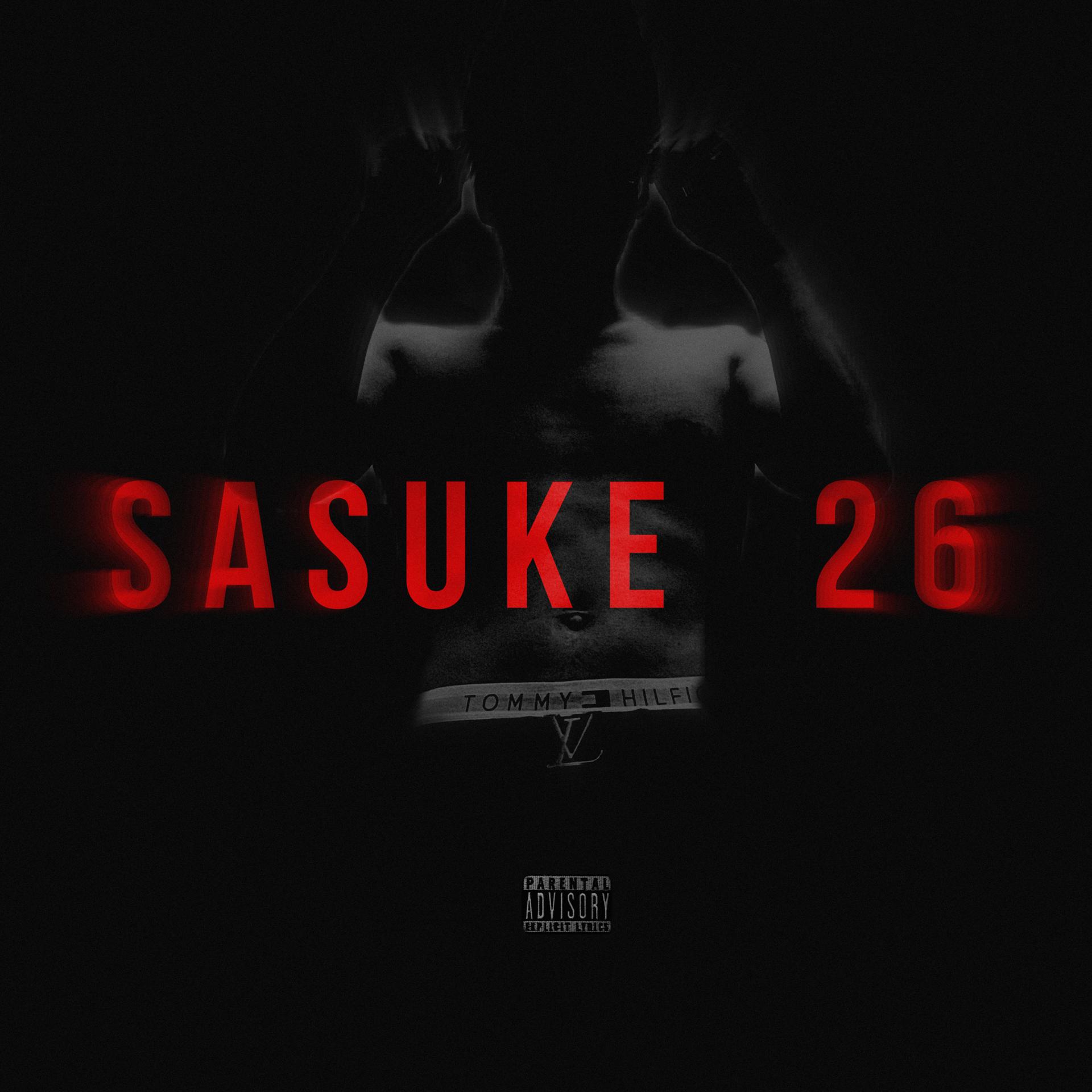 Постер альбома SASUKE 26