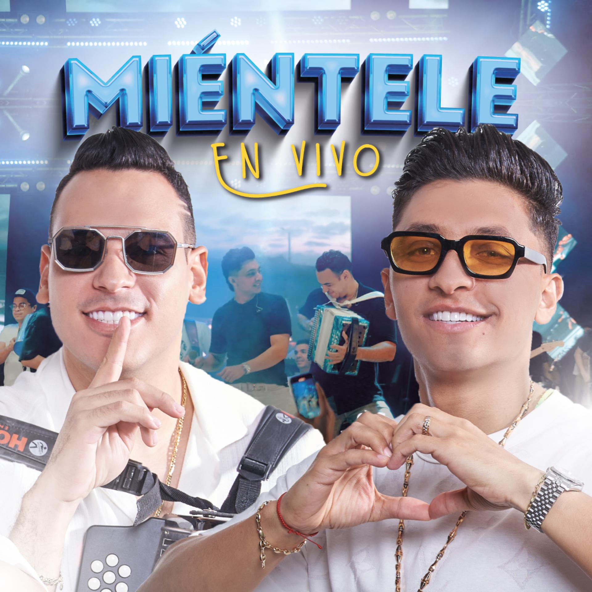 Постер альбома Miéntele