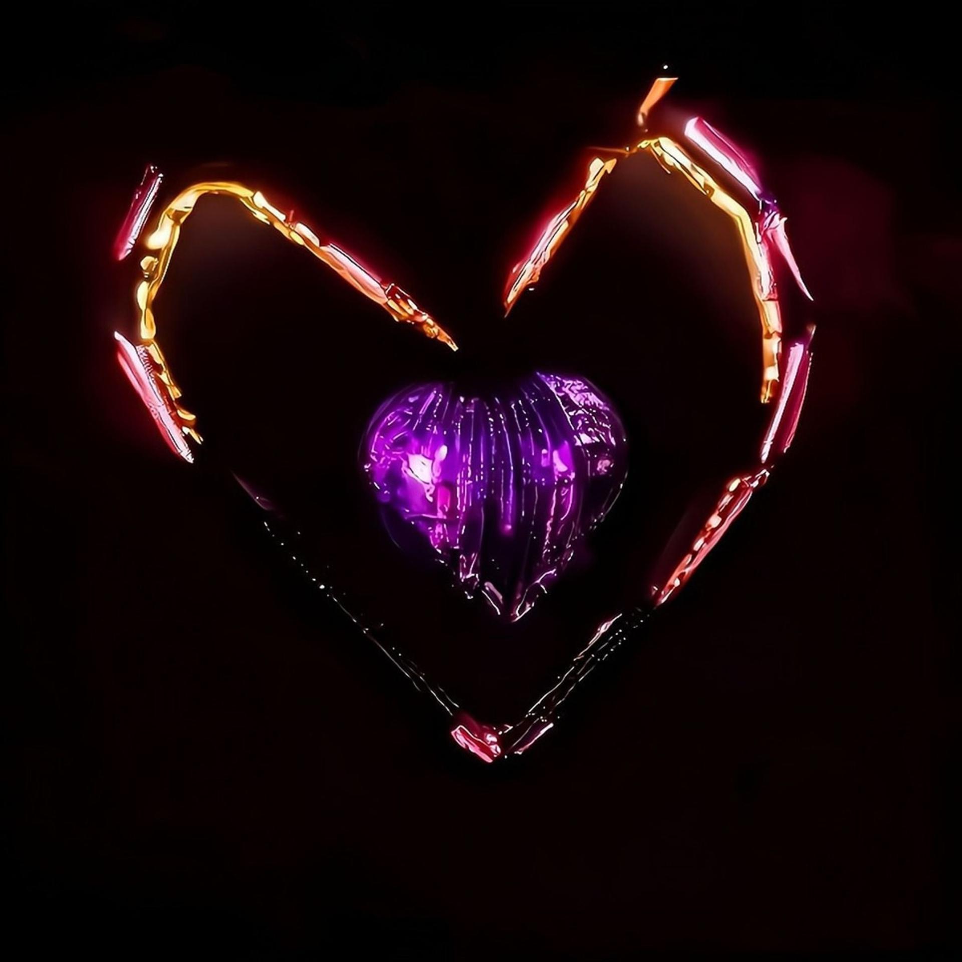 Постер альбома HEART MIXTURE