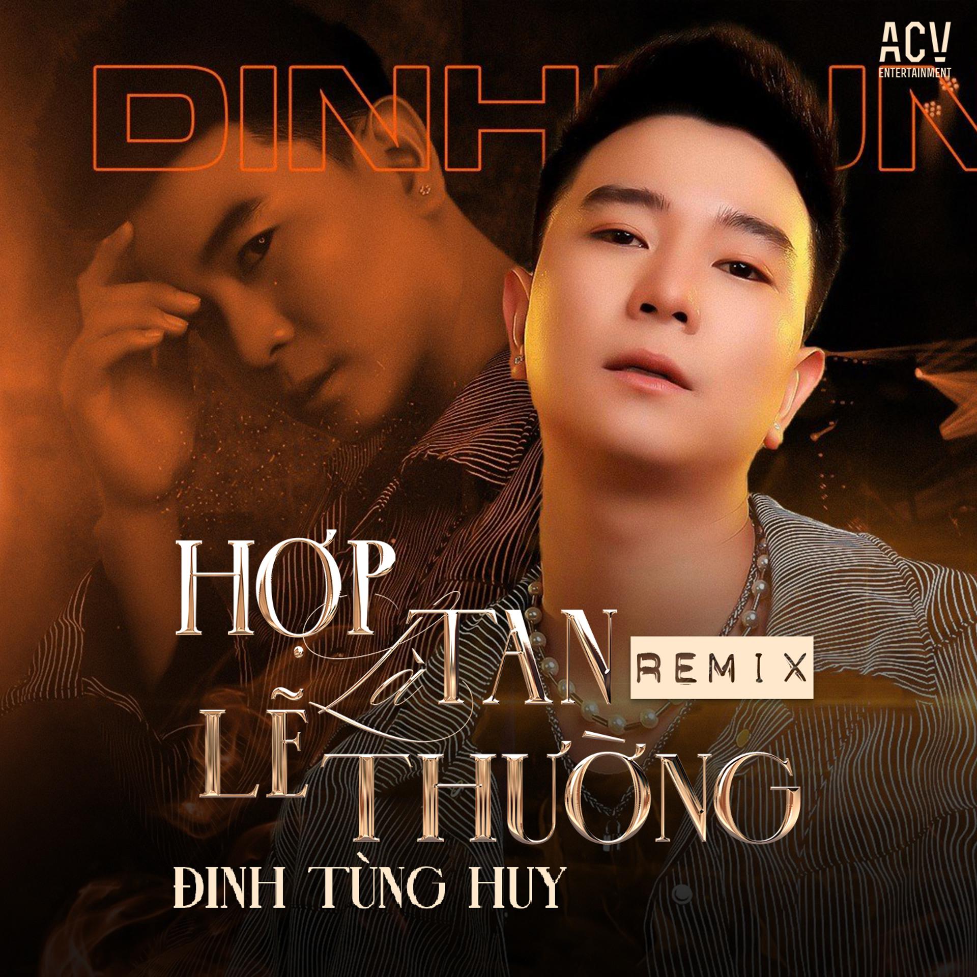 Постер альбома Hợp Tan Là Lẽ Thường Remix
