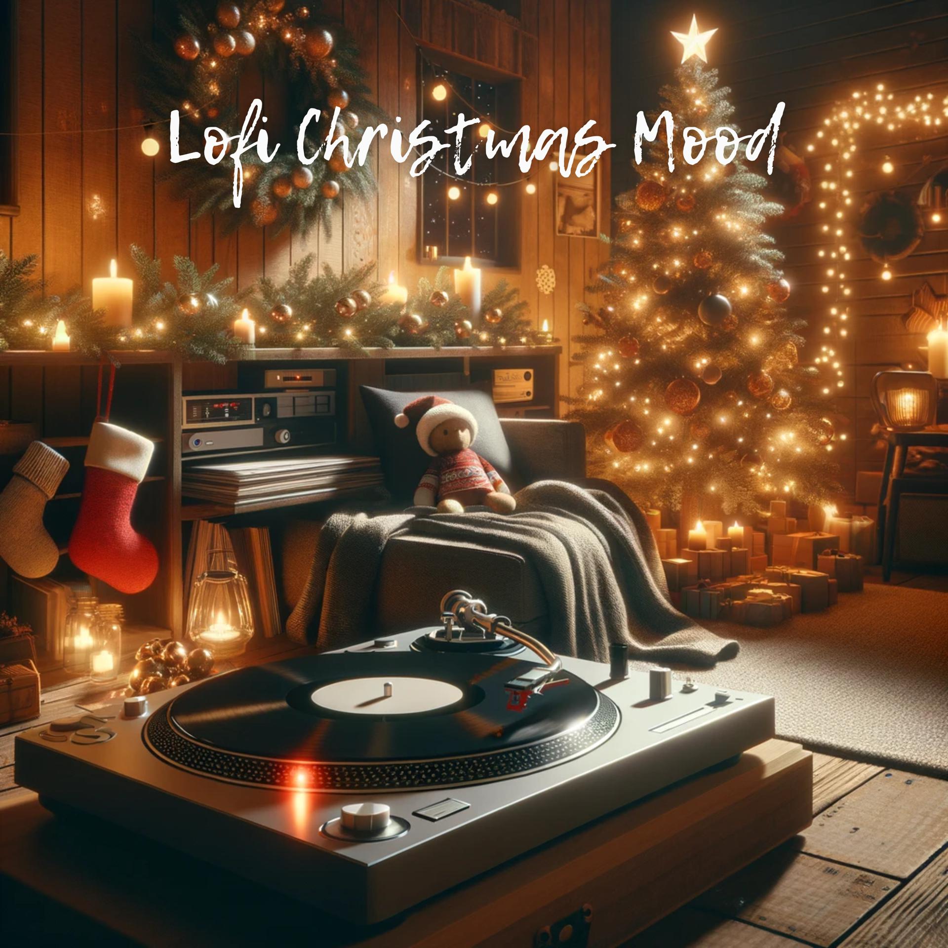 Постер альбома Lofi Christmas Mood