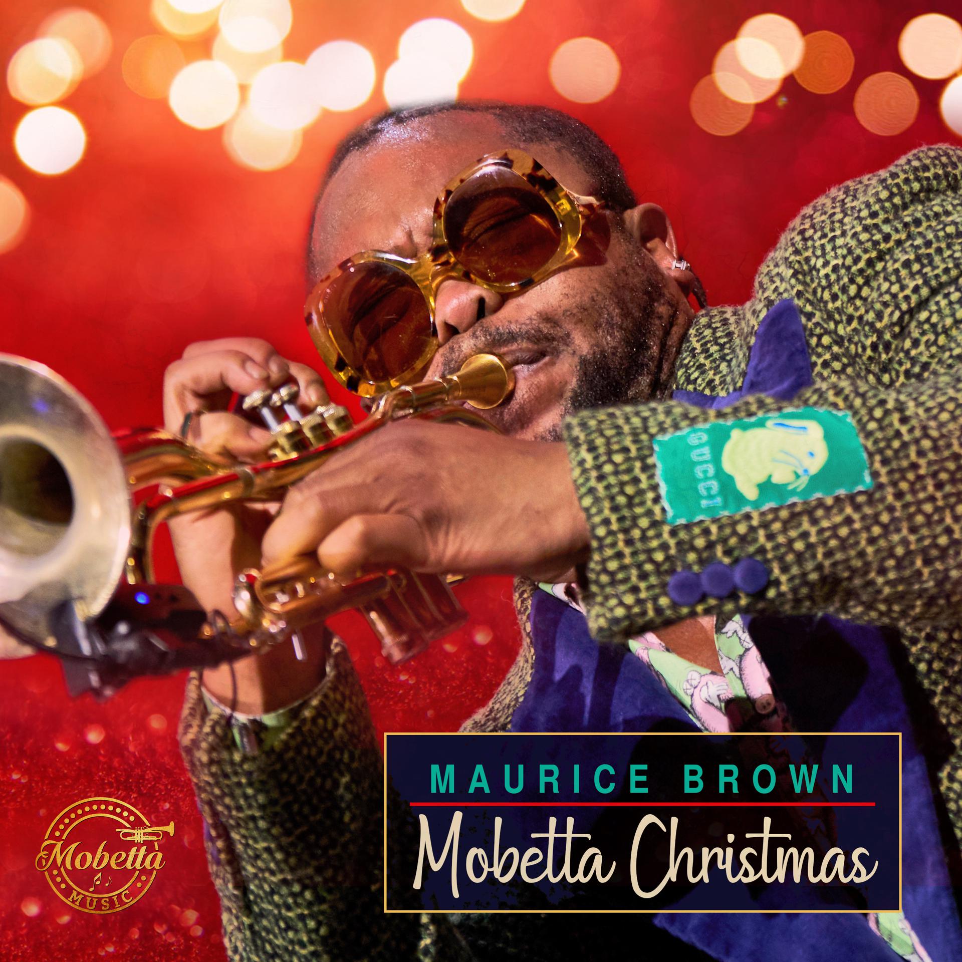 Постер альбома Mobetta Christmas