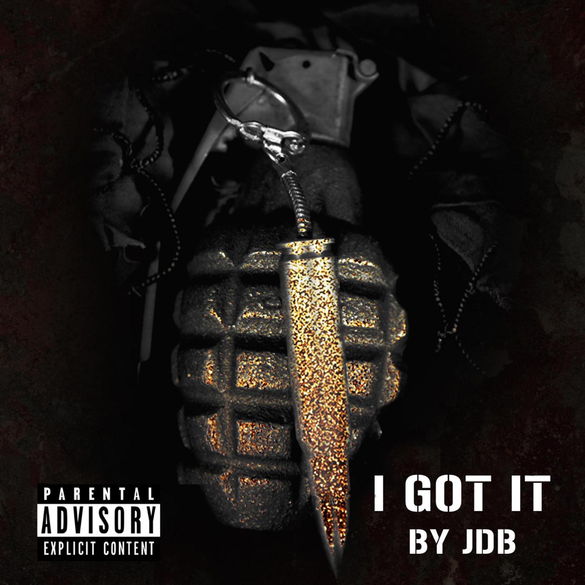 Постер альбома I Got It (feat. Louie Lavish)