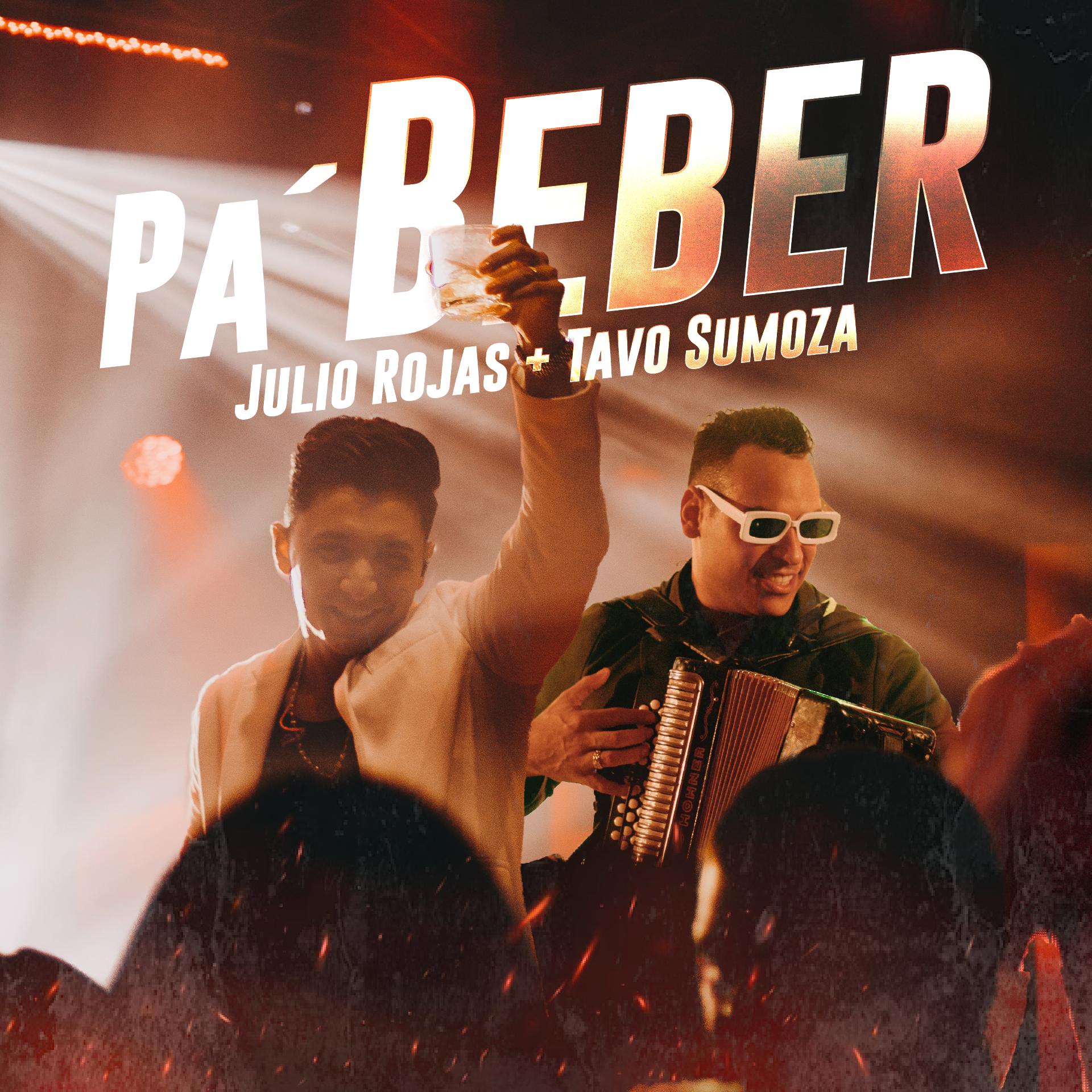 Постер альбома Pa' Beber
