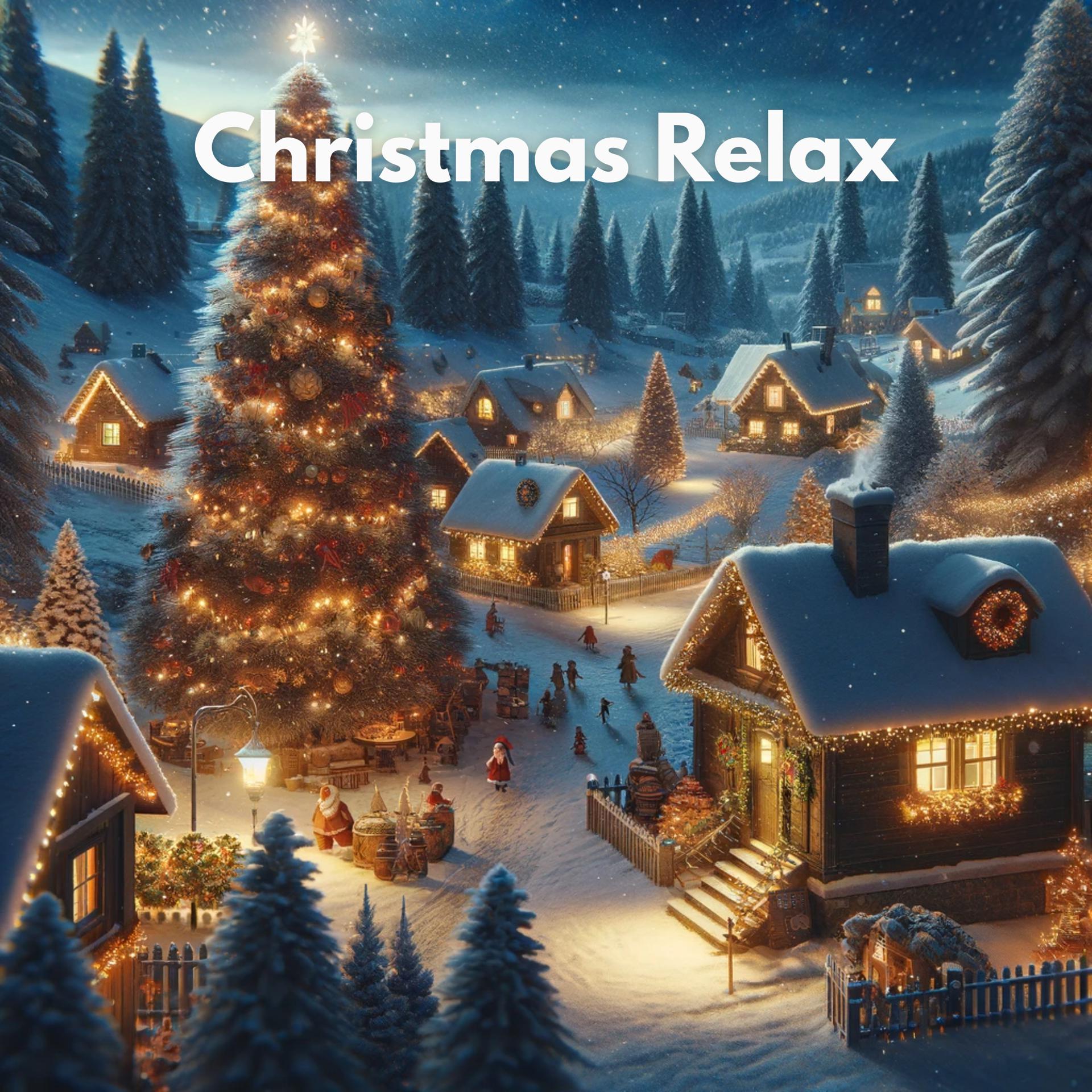 Постер альбома Christmas Relax
