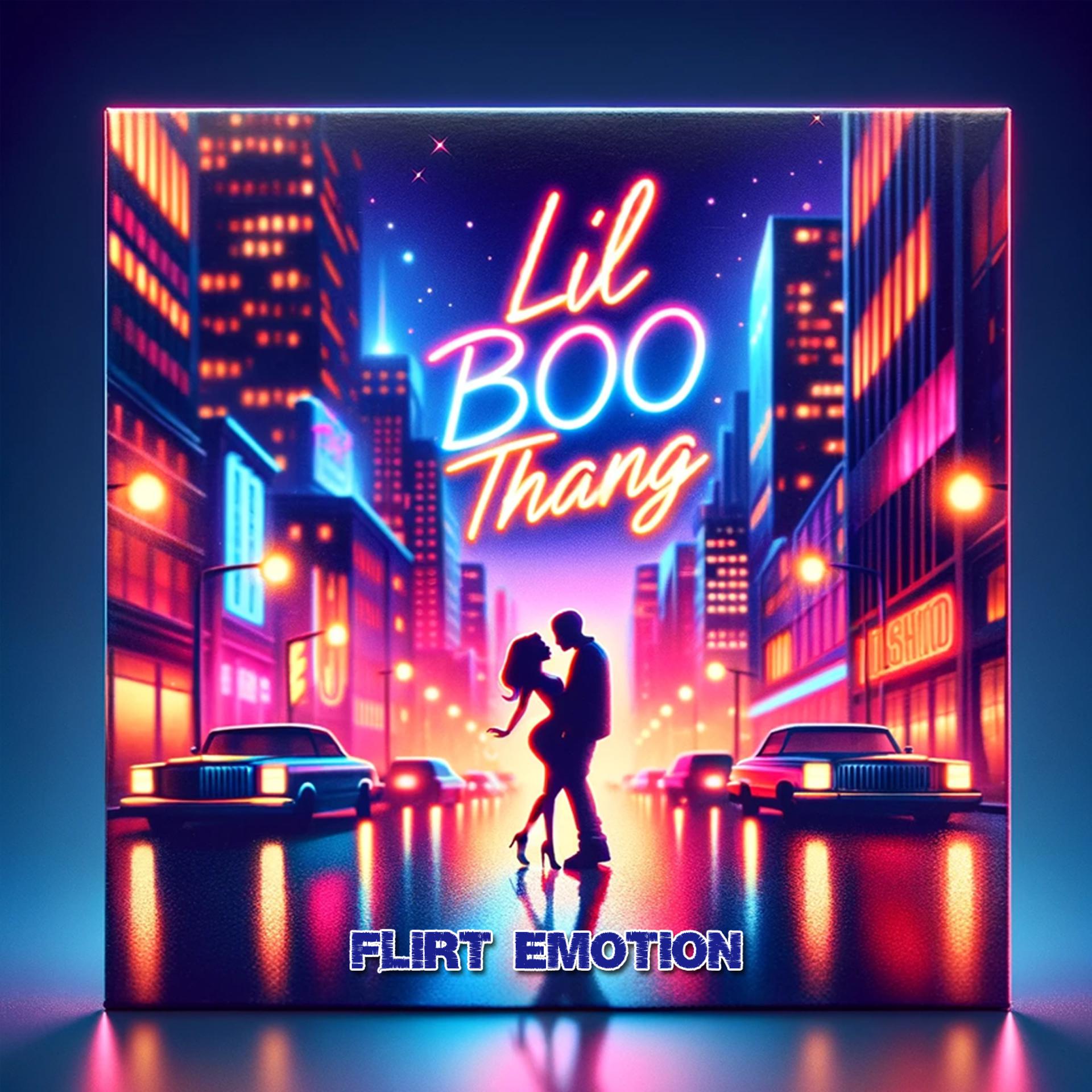 Постер альбома Lil Boo Thang