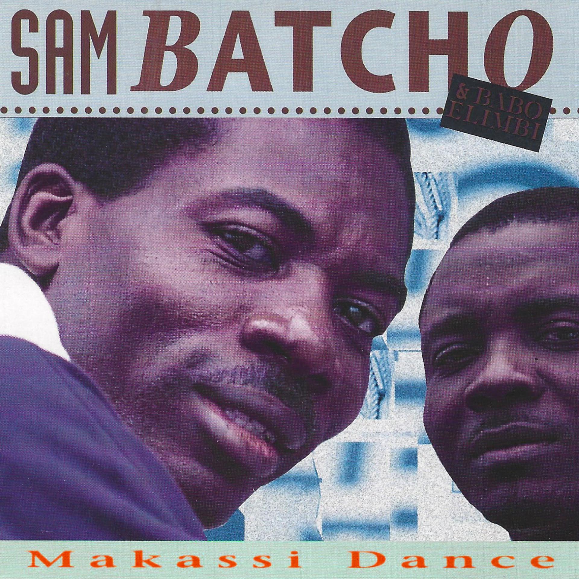 Постер альбома Makassi Dance