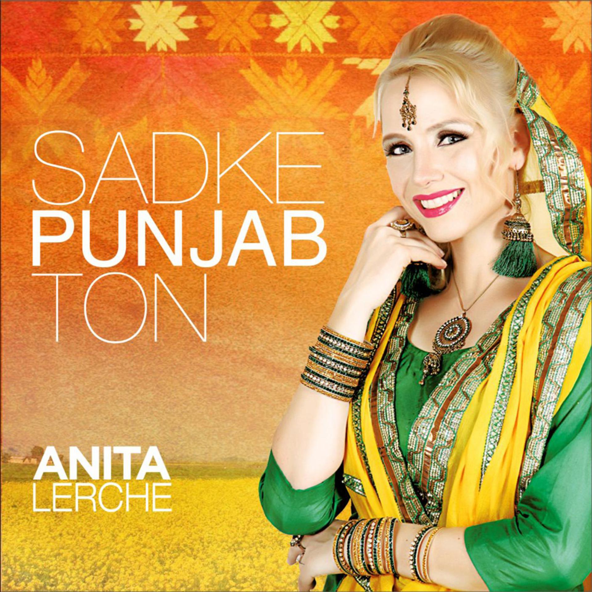 Постер альбома Sadke Punjab Ton