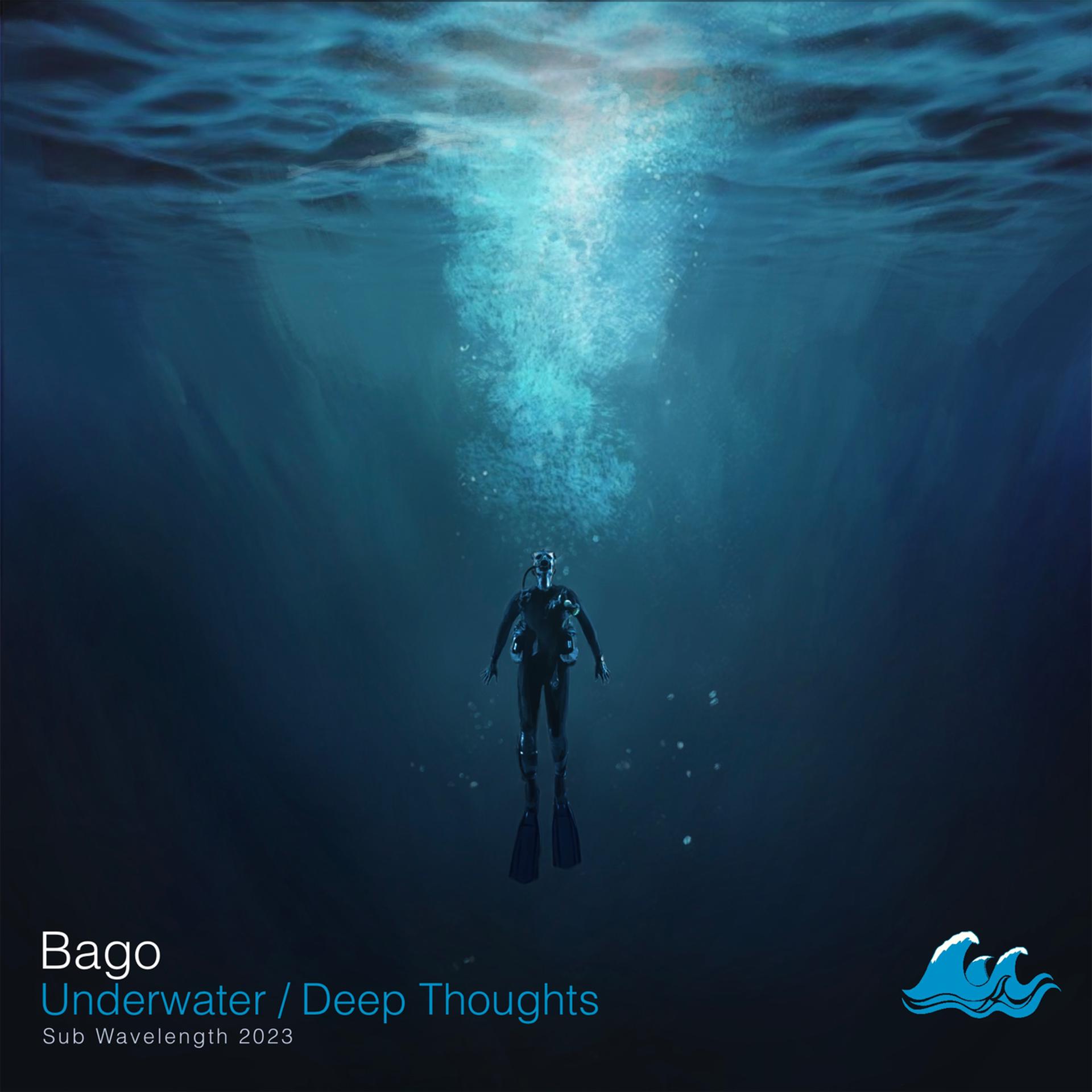 Постер альбома Underwater / Deep Thoughts