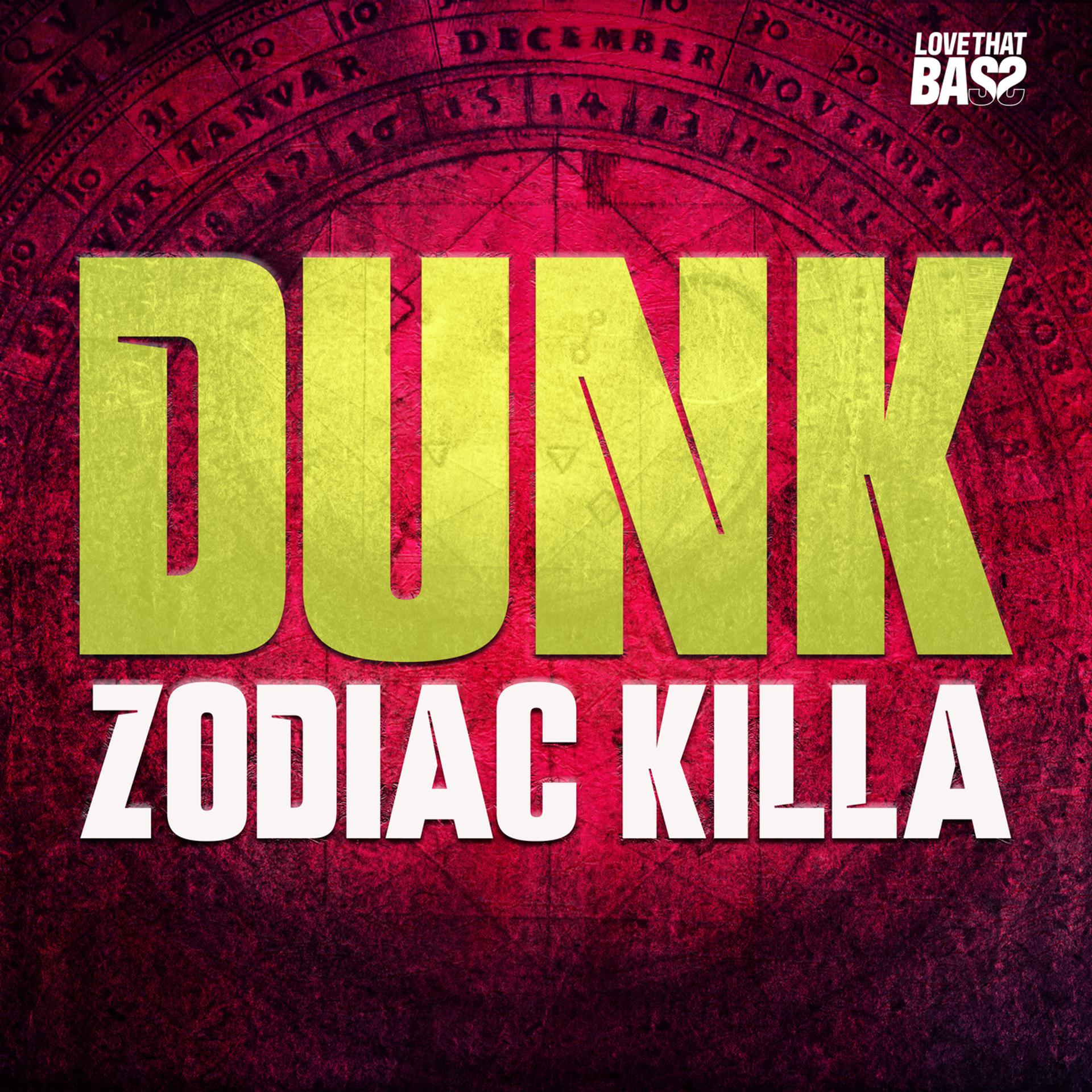 Постер альбома Zodiac Killa