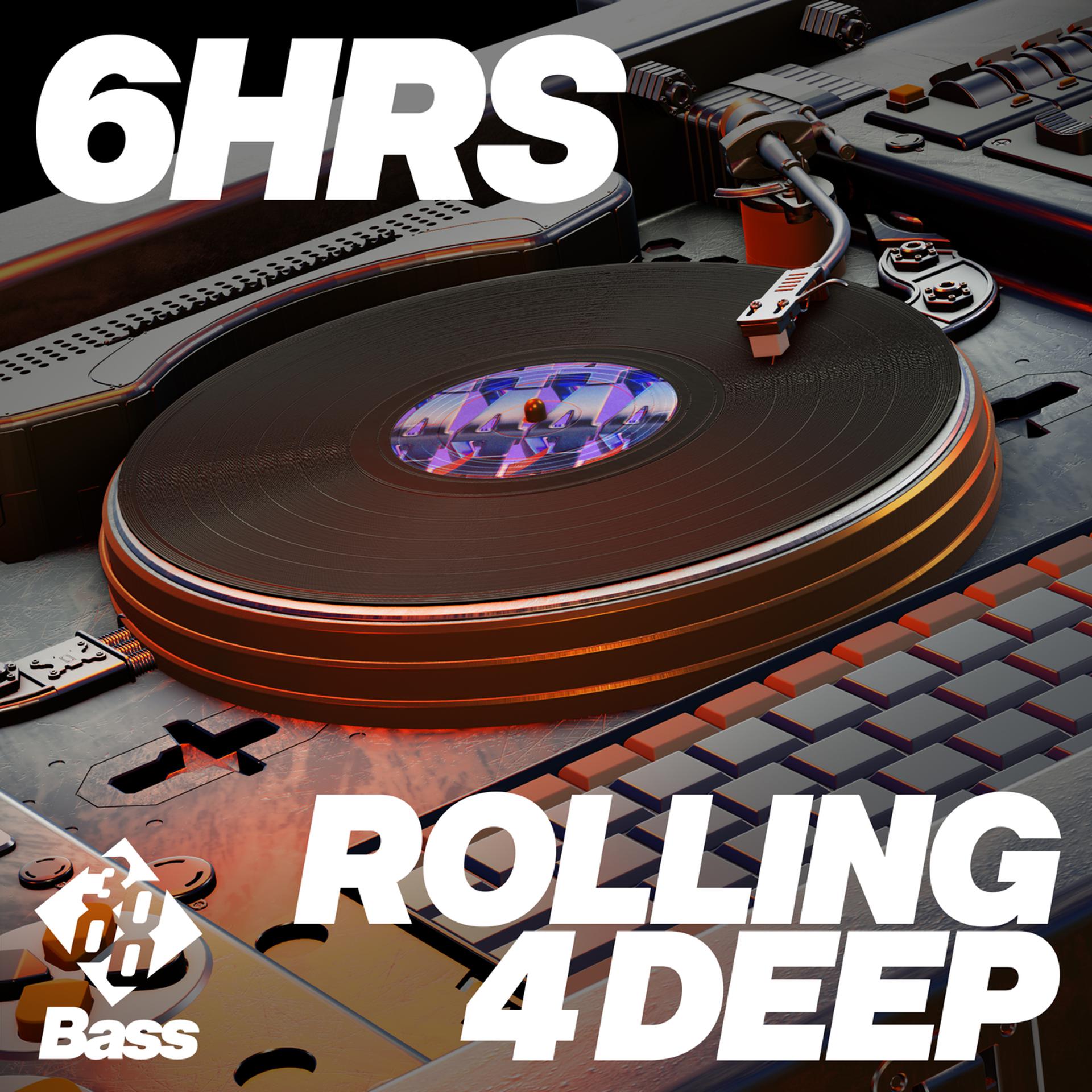 Постер альбома Rolling 4 Deep
