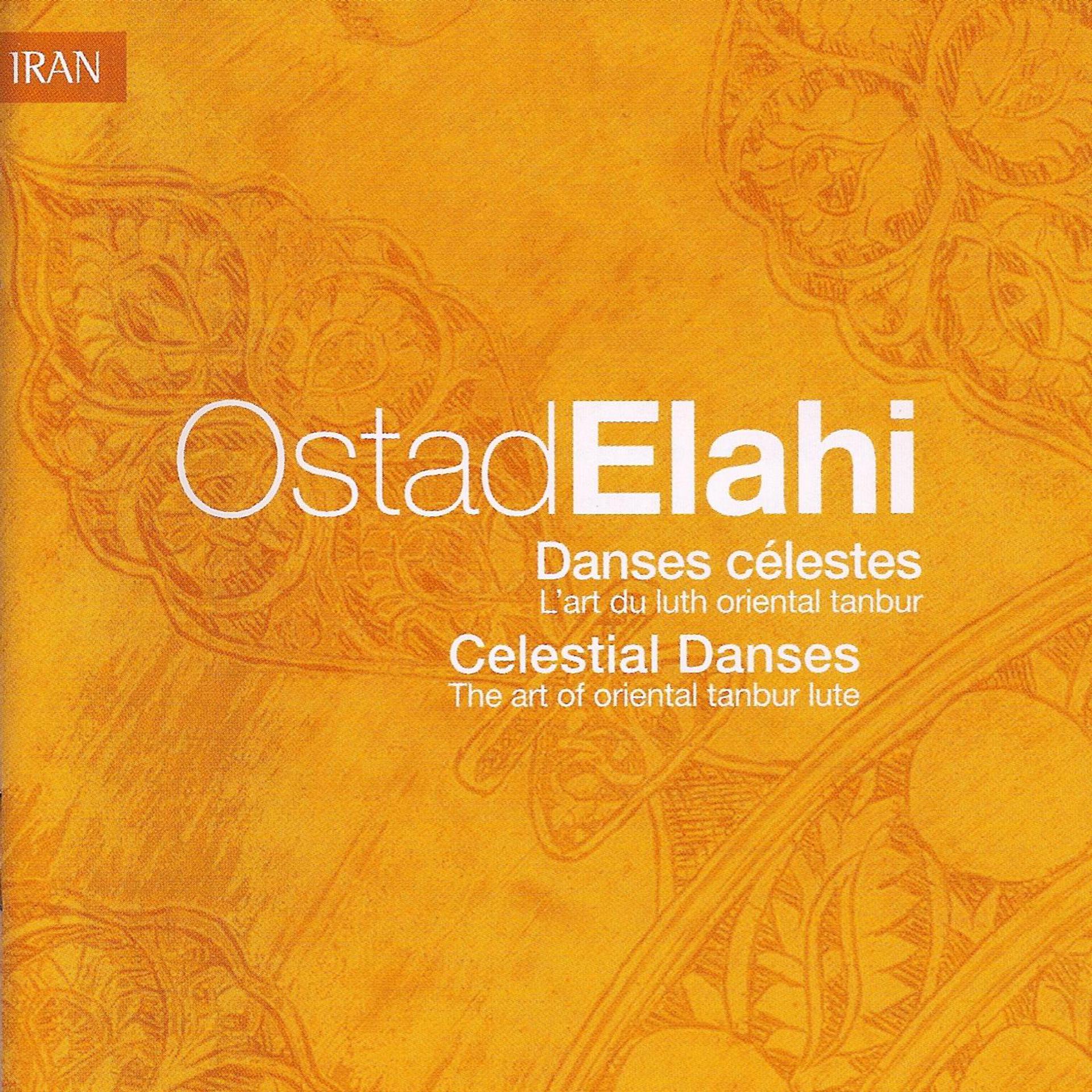 Постер альбома Celestial Danses