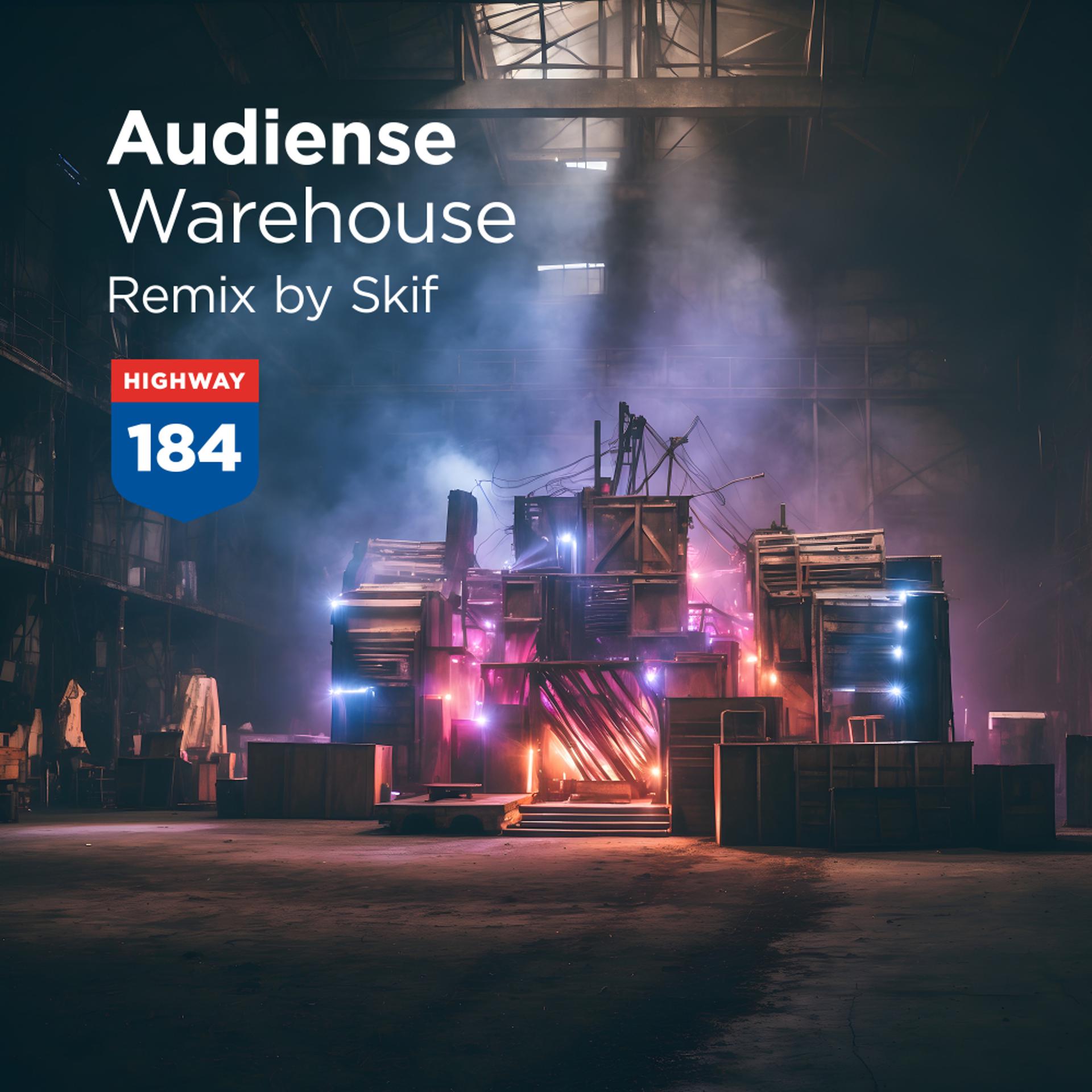 Постер альбома Warehouse
