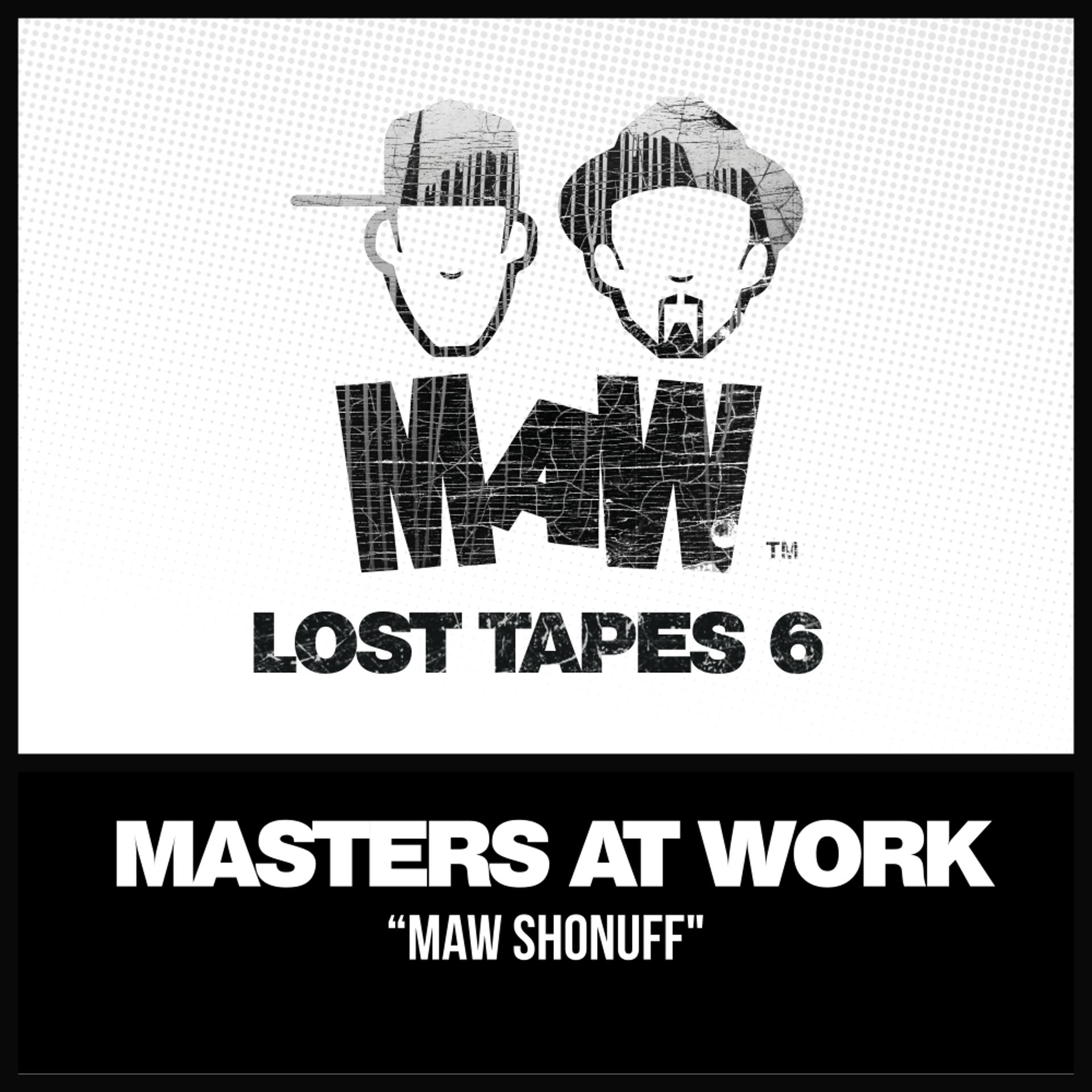 Постер альбома MAW Lost Tapes 6