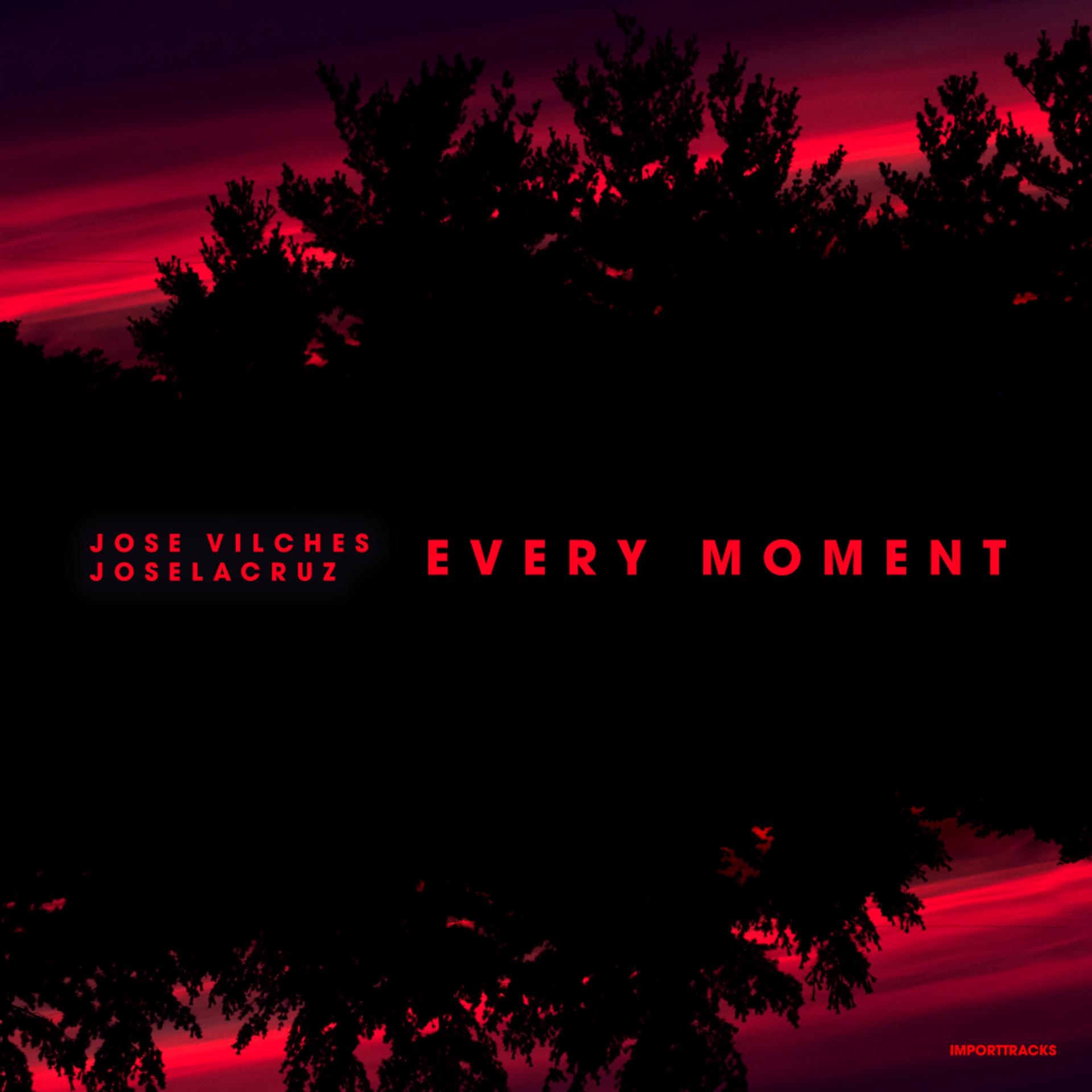 Постер альбома Every Moment
