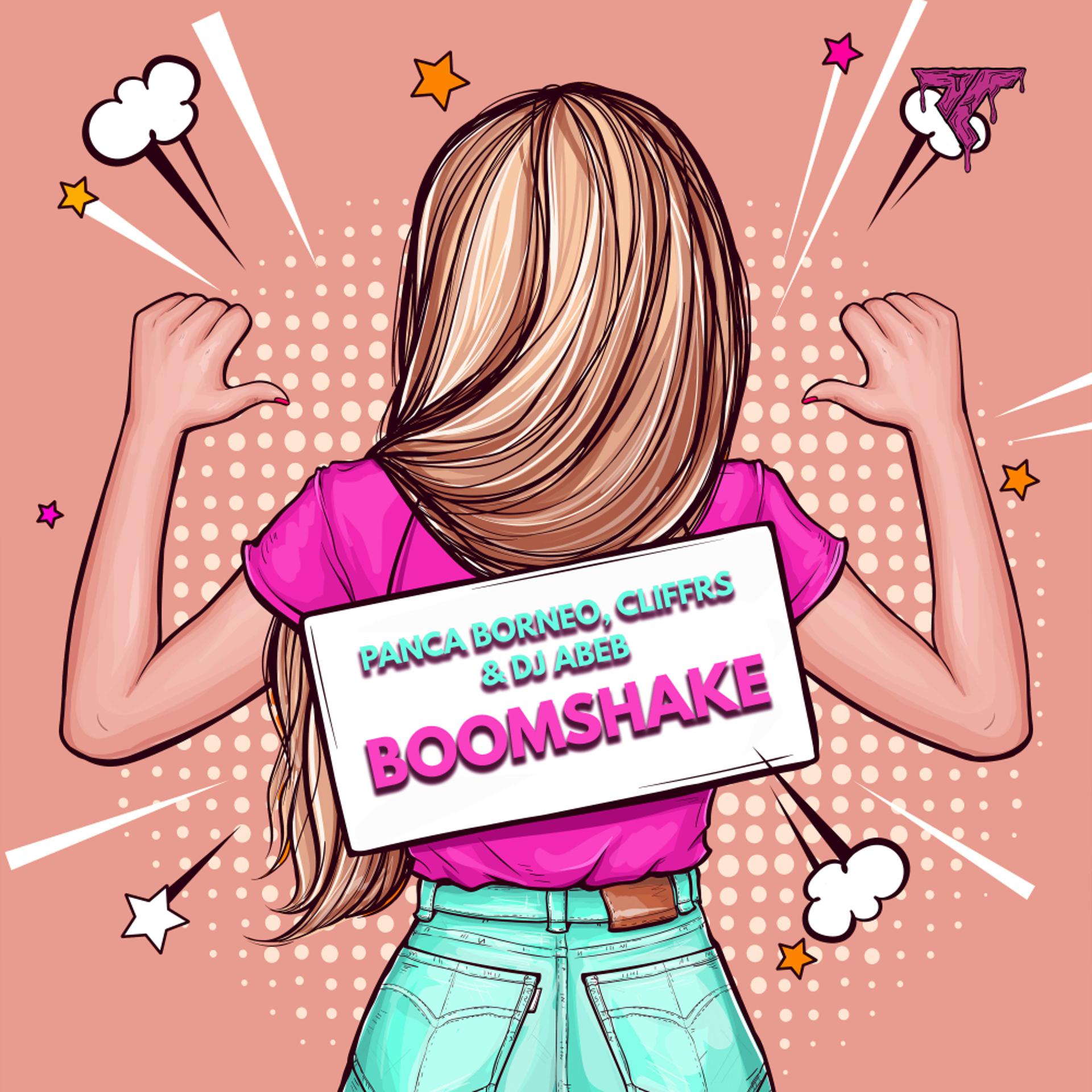 Постер альбома Boomshake