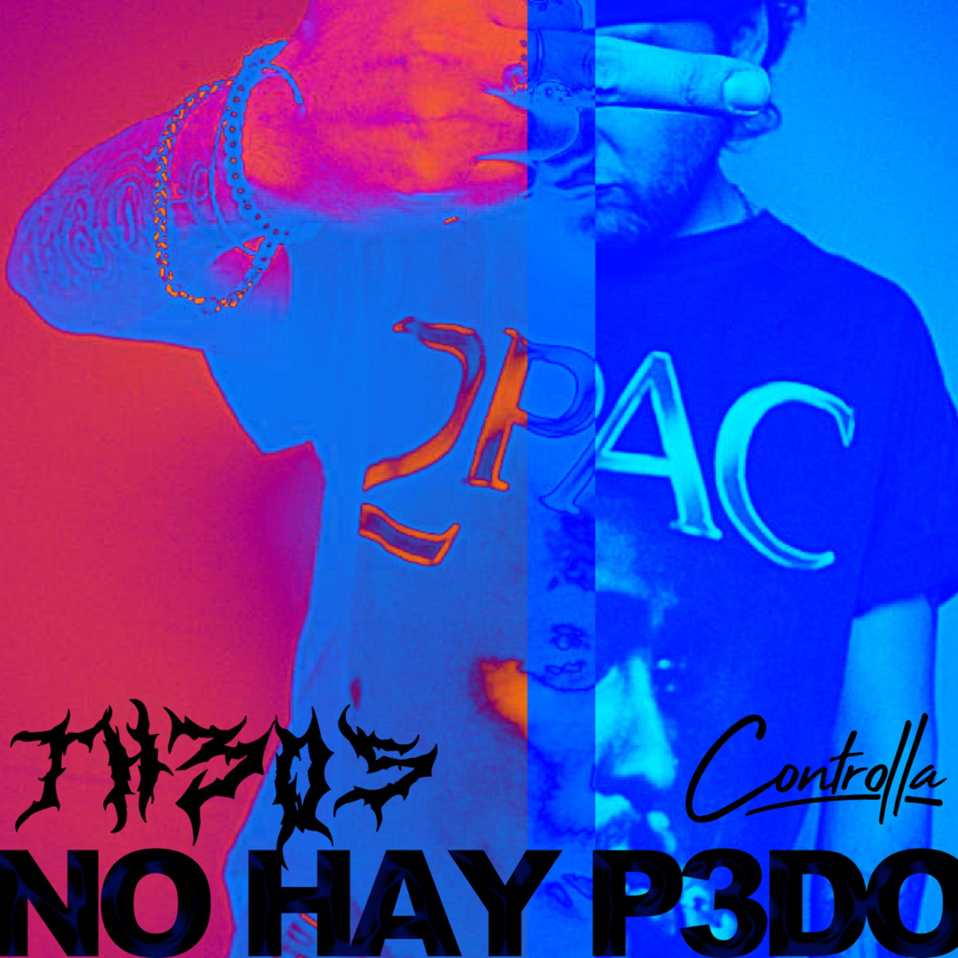 Постер альбома NO HAY P3DO