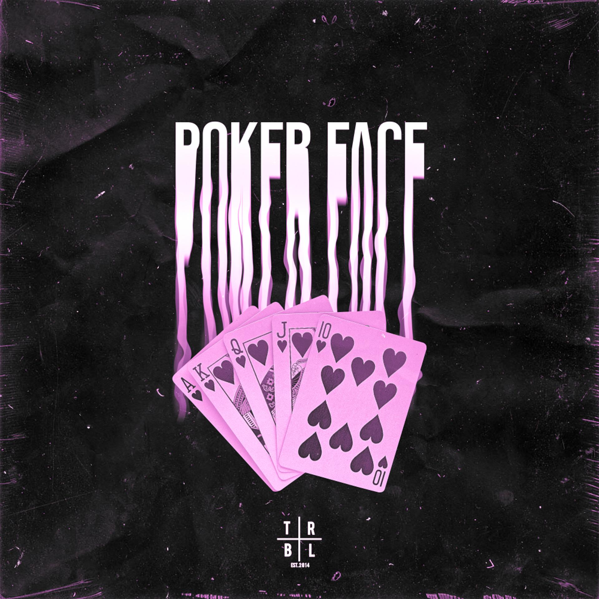 Постер альбома Poker Face (Sped Up)