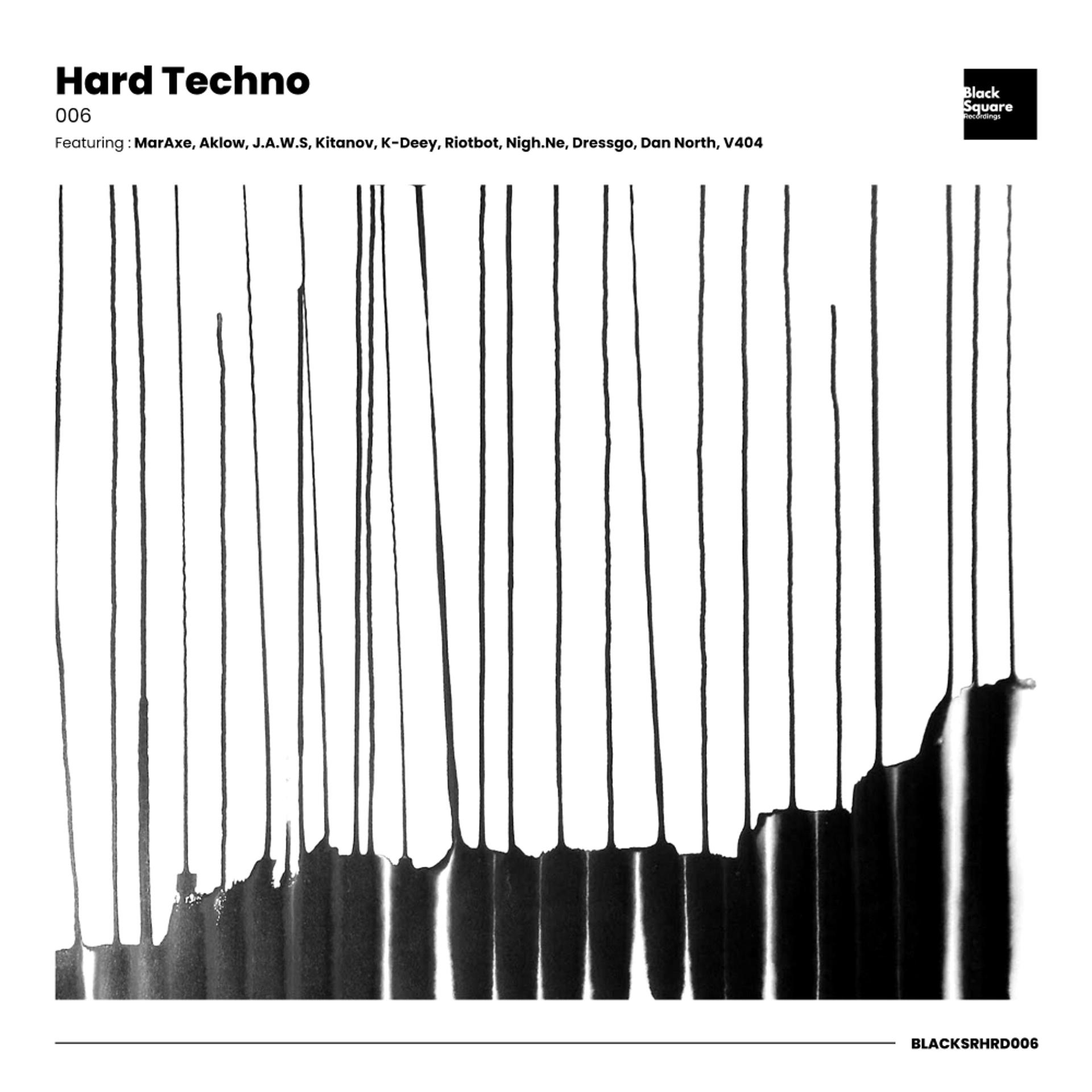 Постер альбома Hard Techno 006