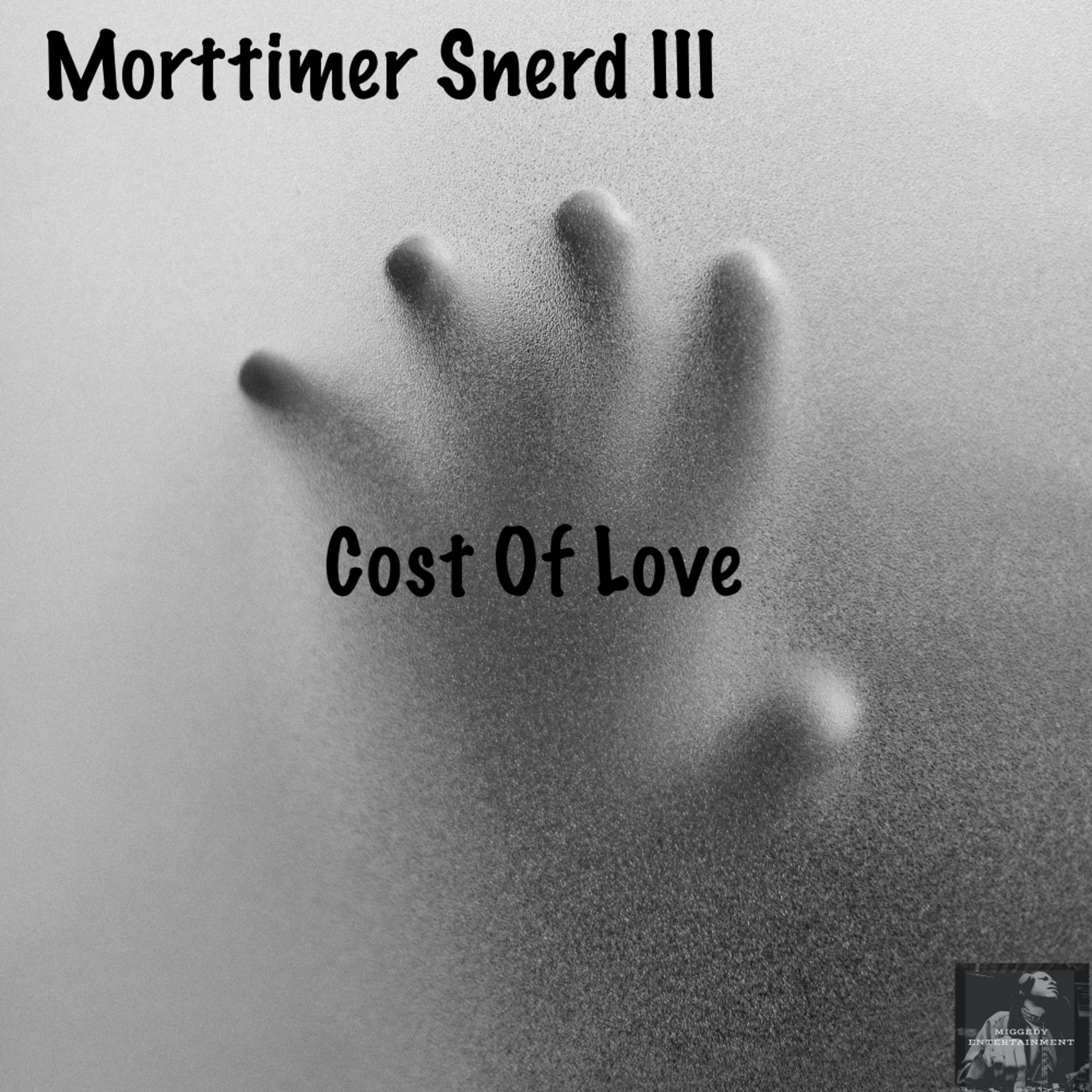 Постер альбома Cost Of Love