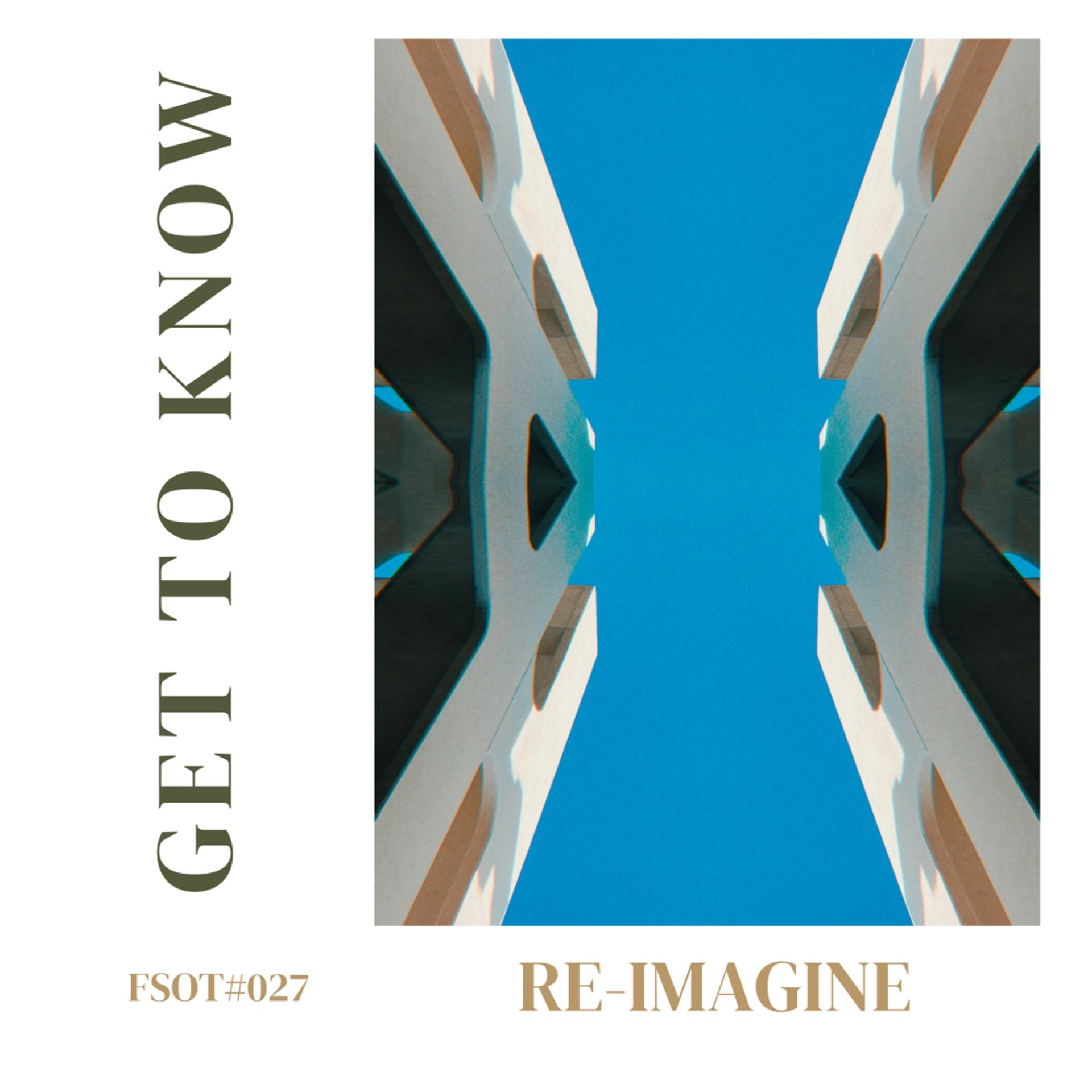 Постер альбома Re-Imagine